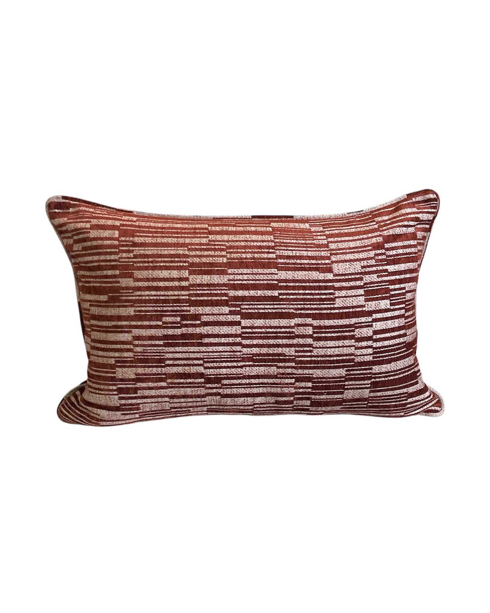 Kussen MILAN Burgundy