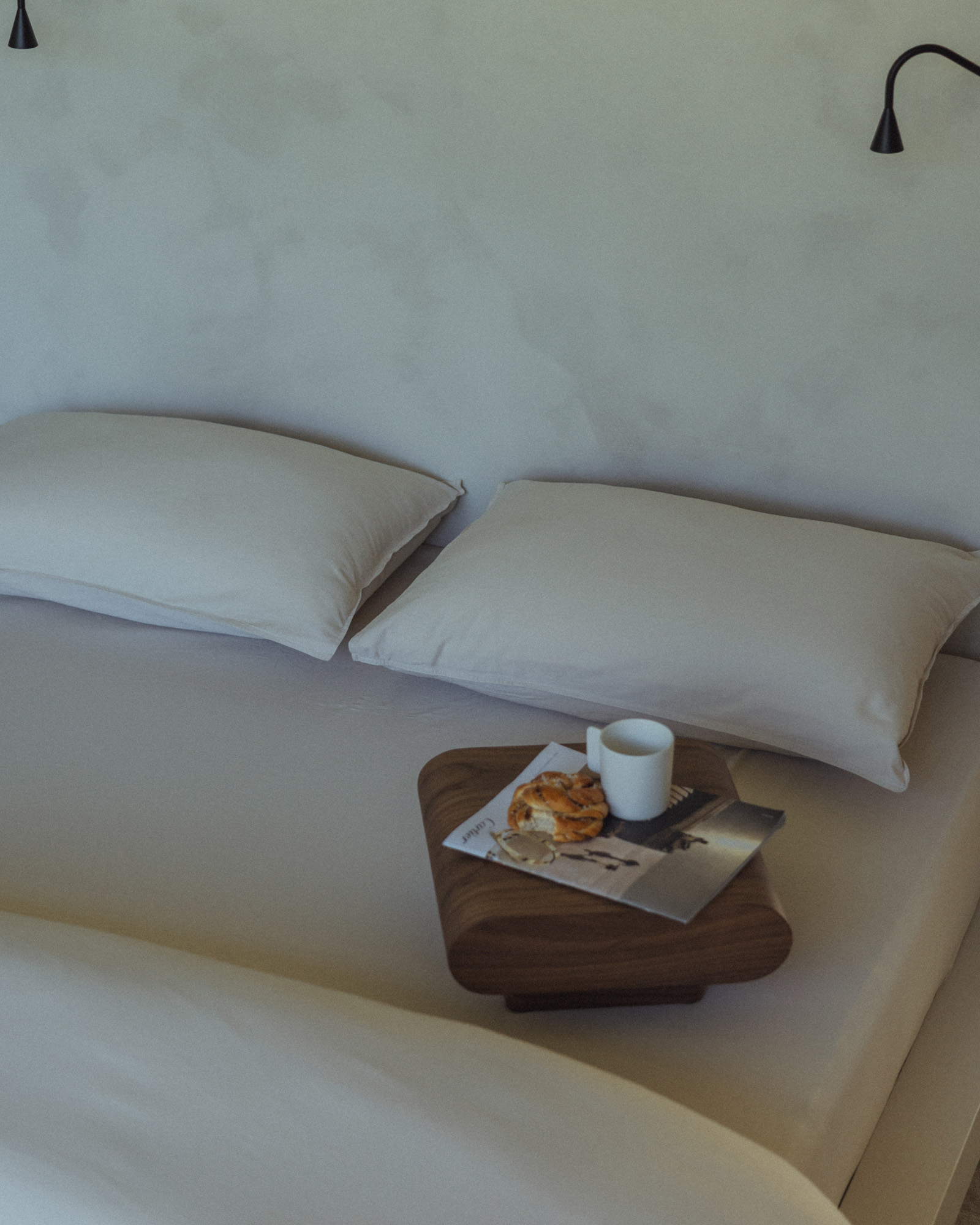 Bed linen set SUPERSOFT SATEEN Oatmeal