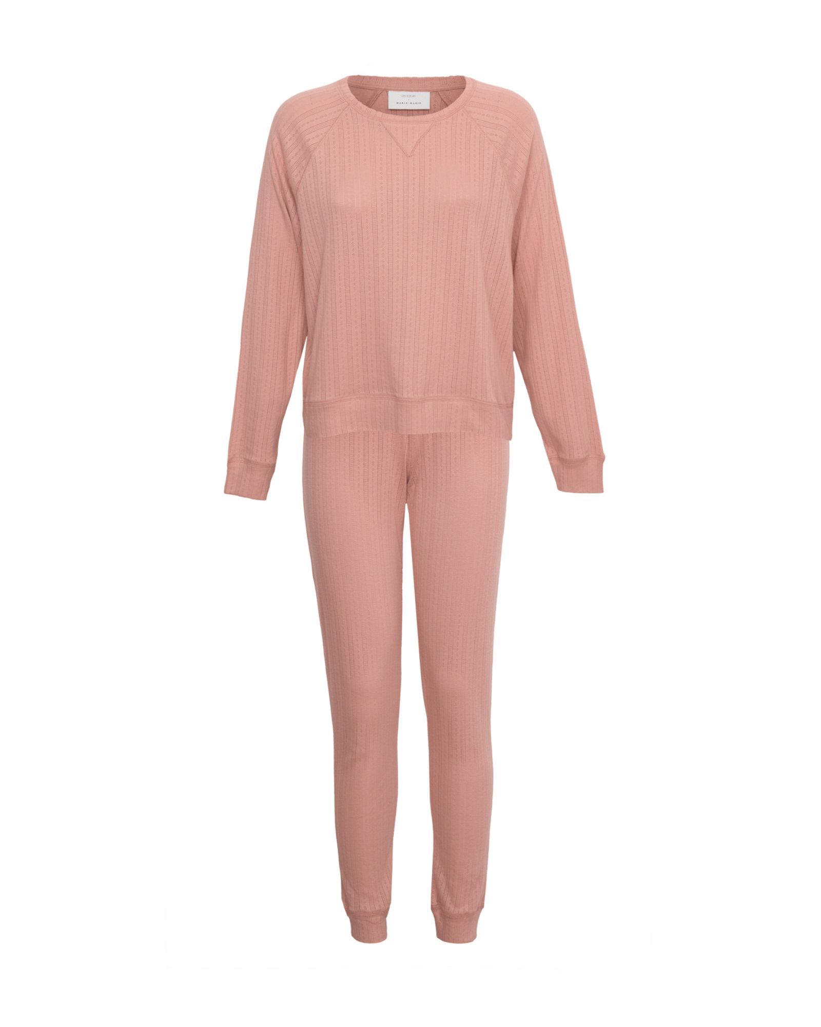 Pyjama CLIO & JULES Vintage Pink