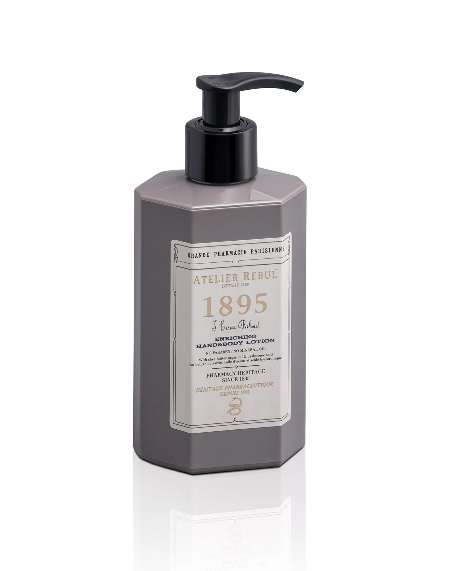 Lotion pour les mains et le corps 1895