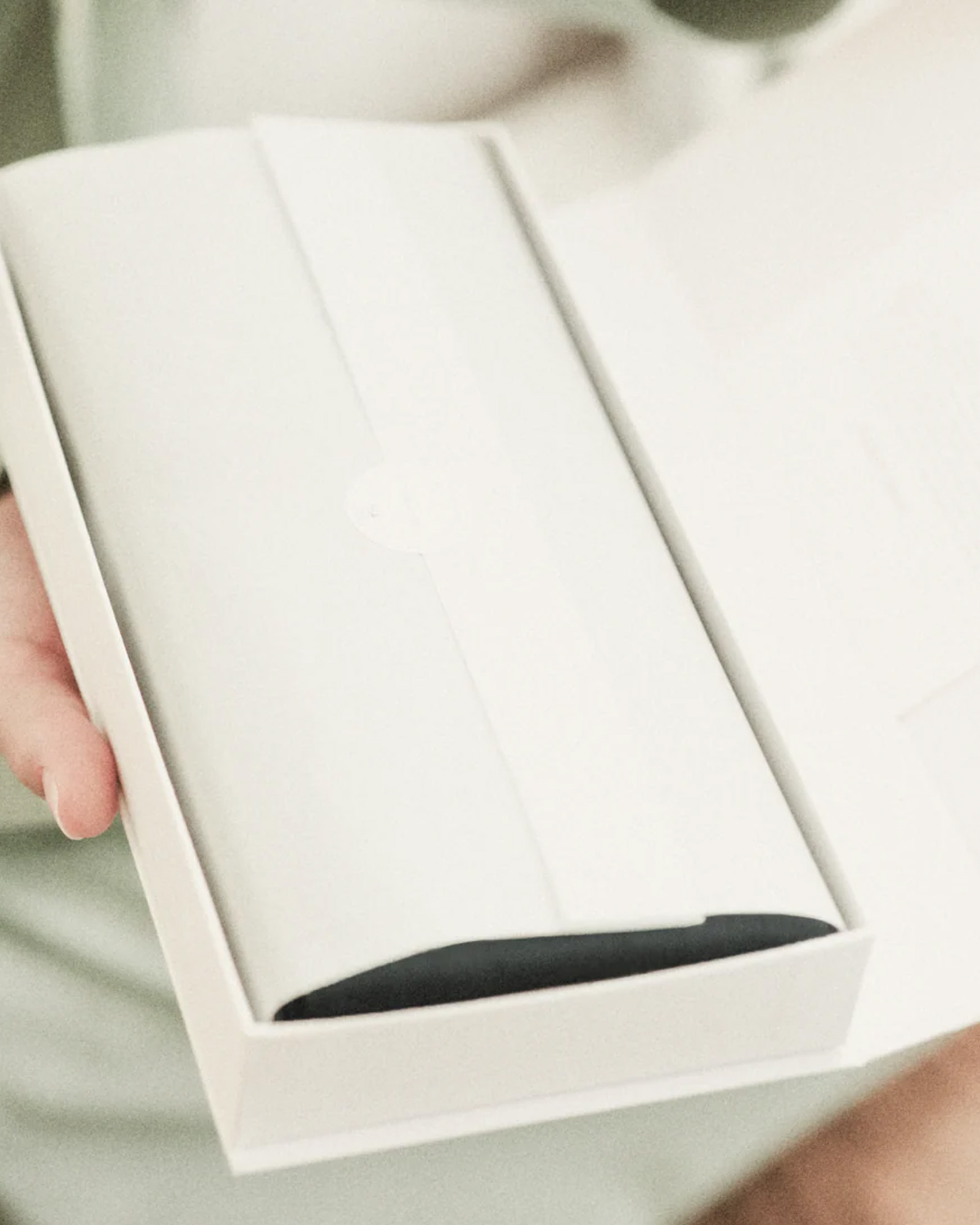 Eye Mask DEEP SLEEP Black