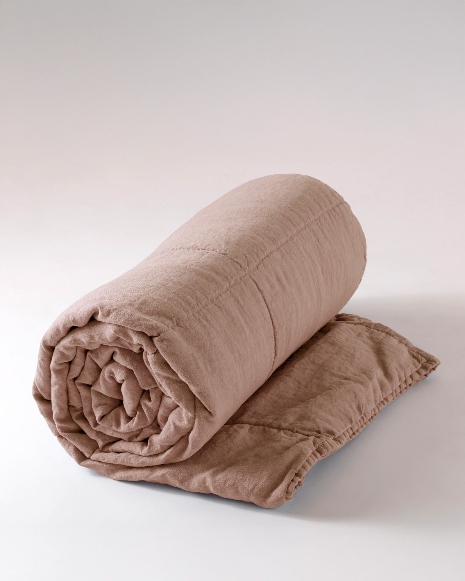Bedsprei Matelasse LINEN STORIES Earth
