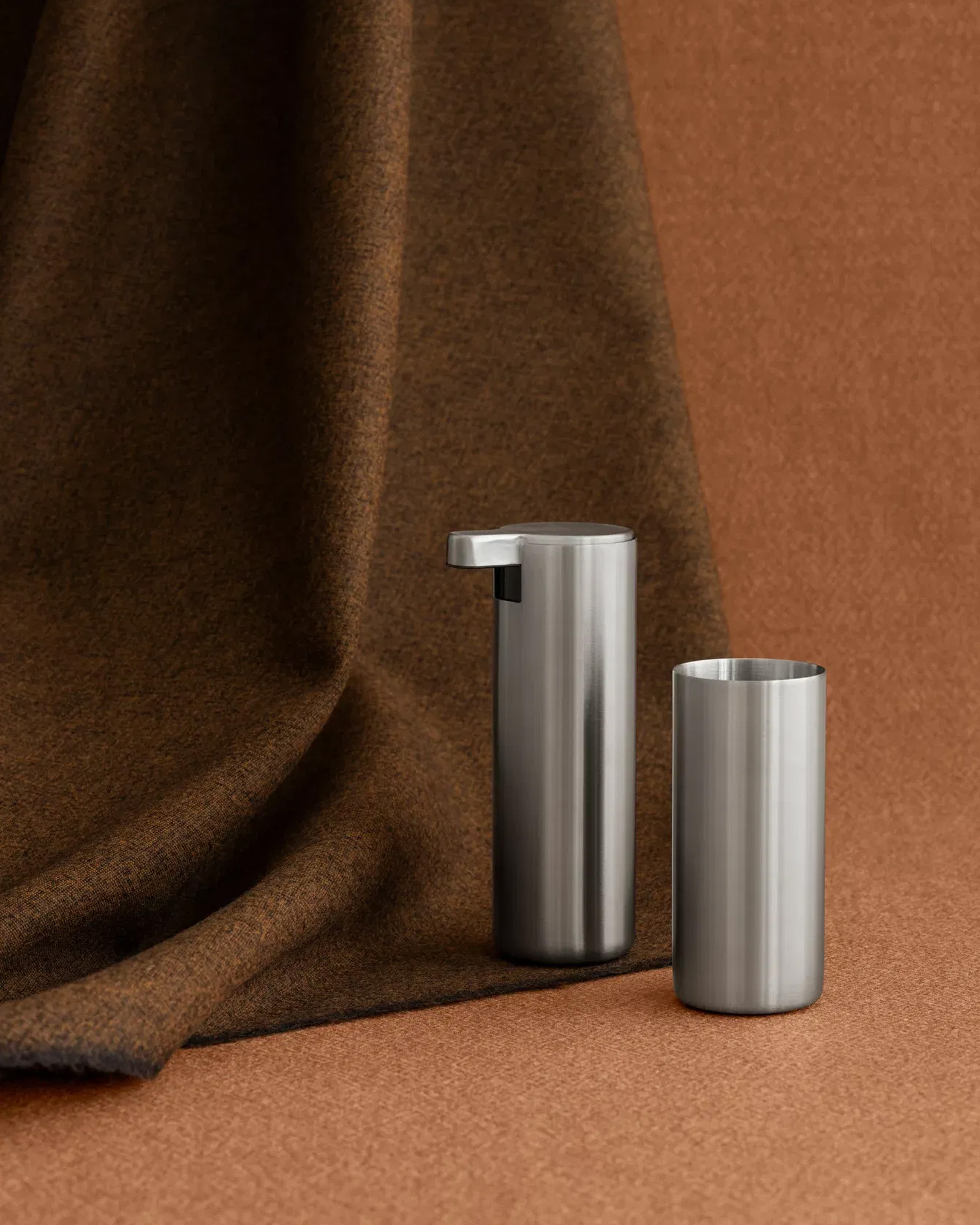 Toothbrush Holder MODO Stainless Steel Matt