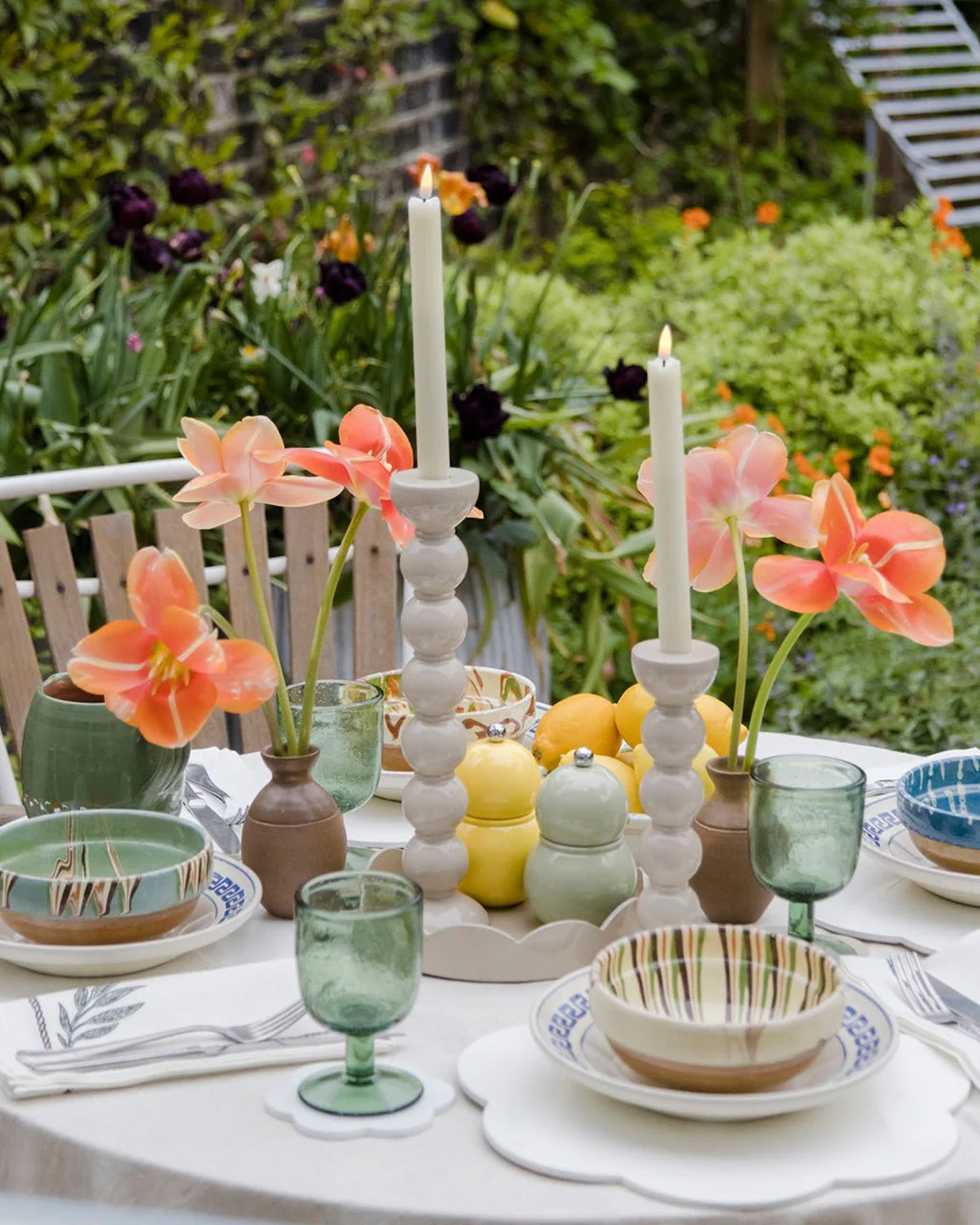 Moulin à poivre ou à sel BOBBIN Cappuccino