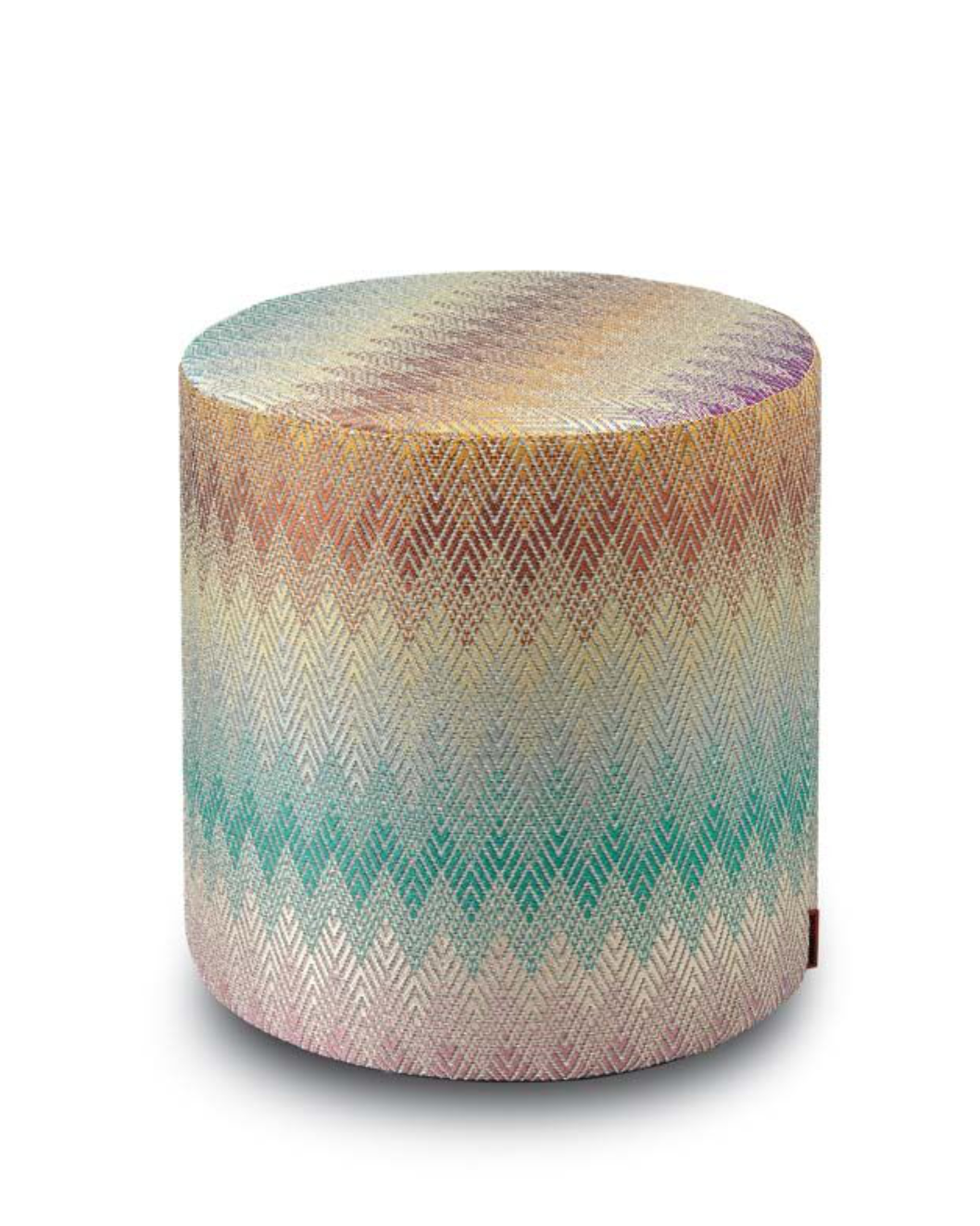 Missoni - Tabouret YAMAGATA - 45x45 cm - c.100