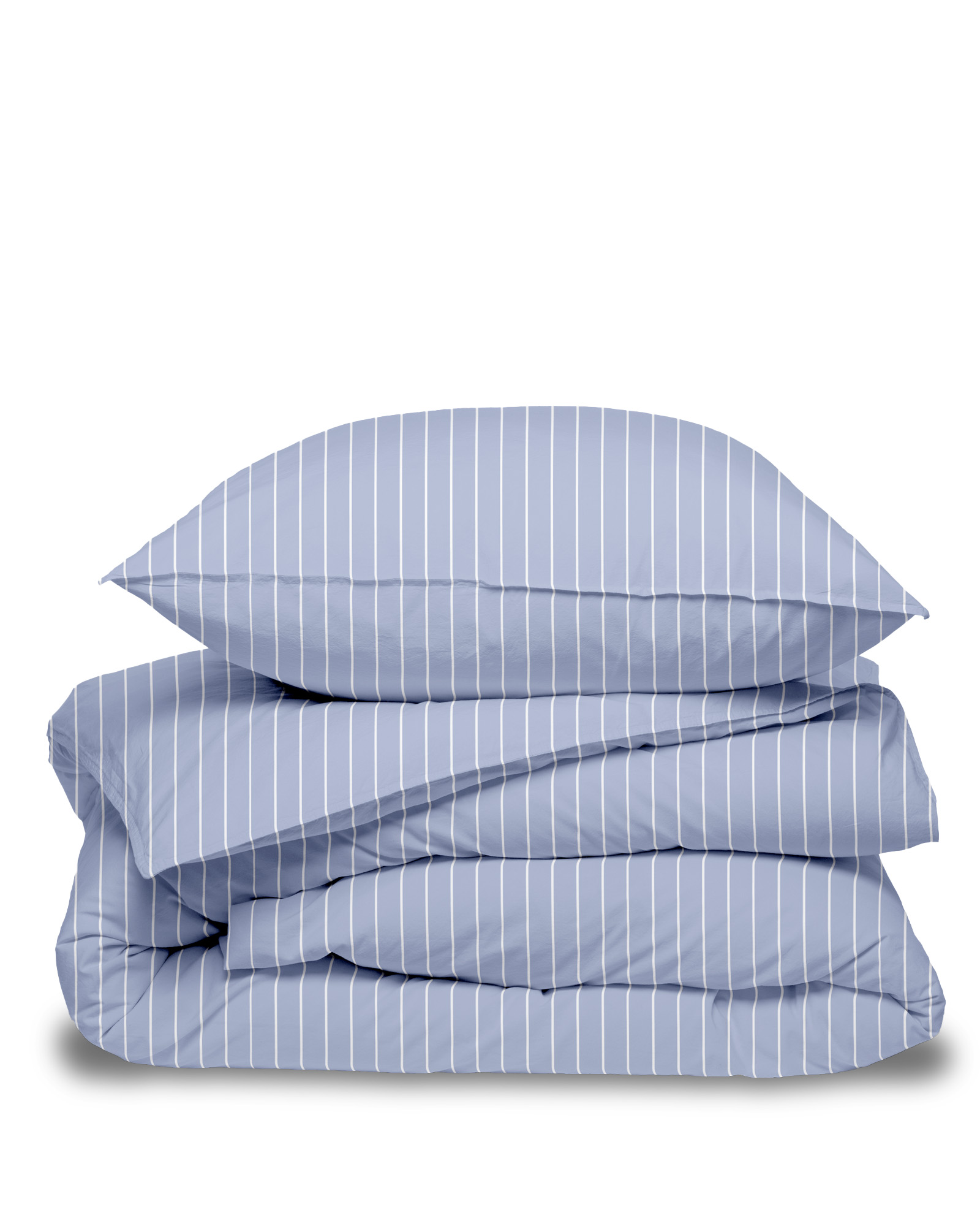 Parure de lit JOSEPHINE Violet Blue