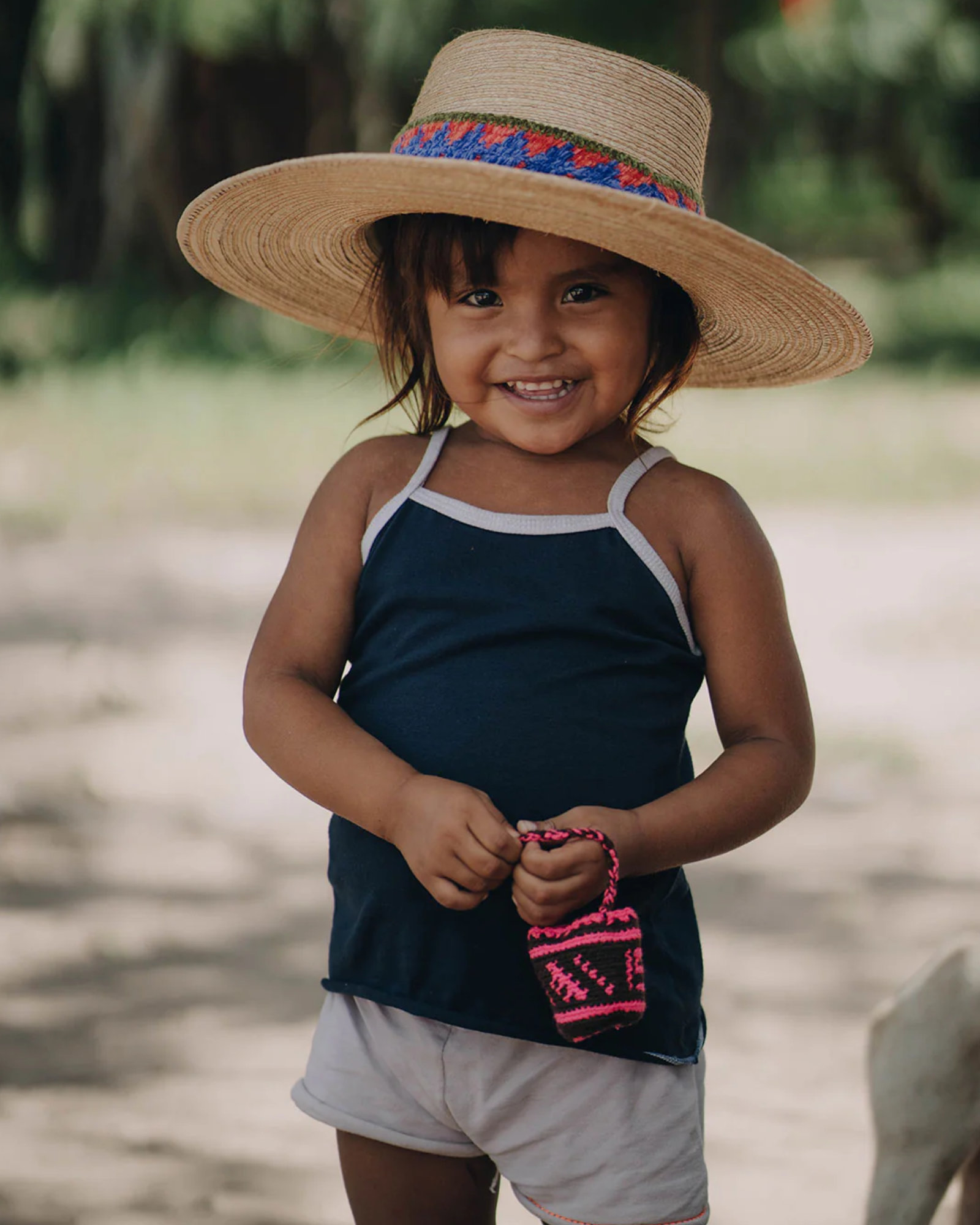 La Mansa - Sac WAYUU Oaxaca - Onesize - Oaxaca