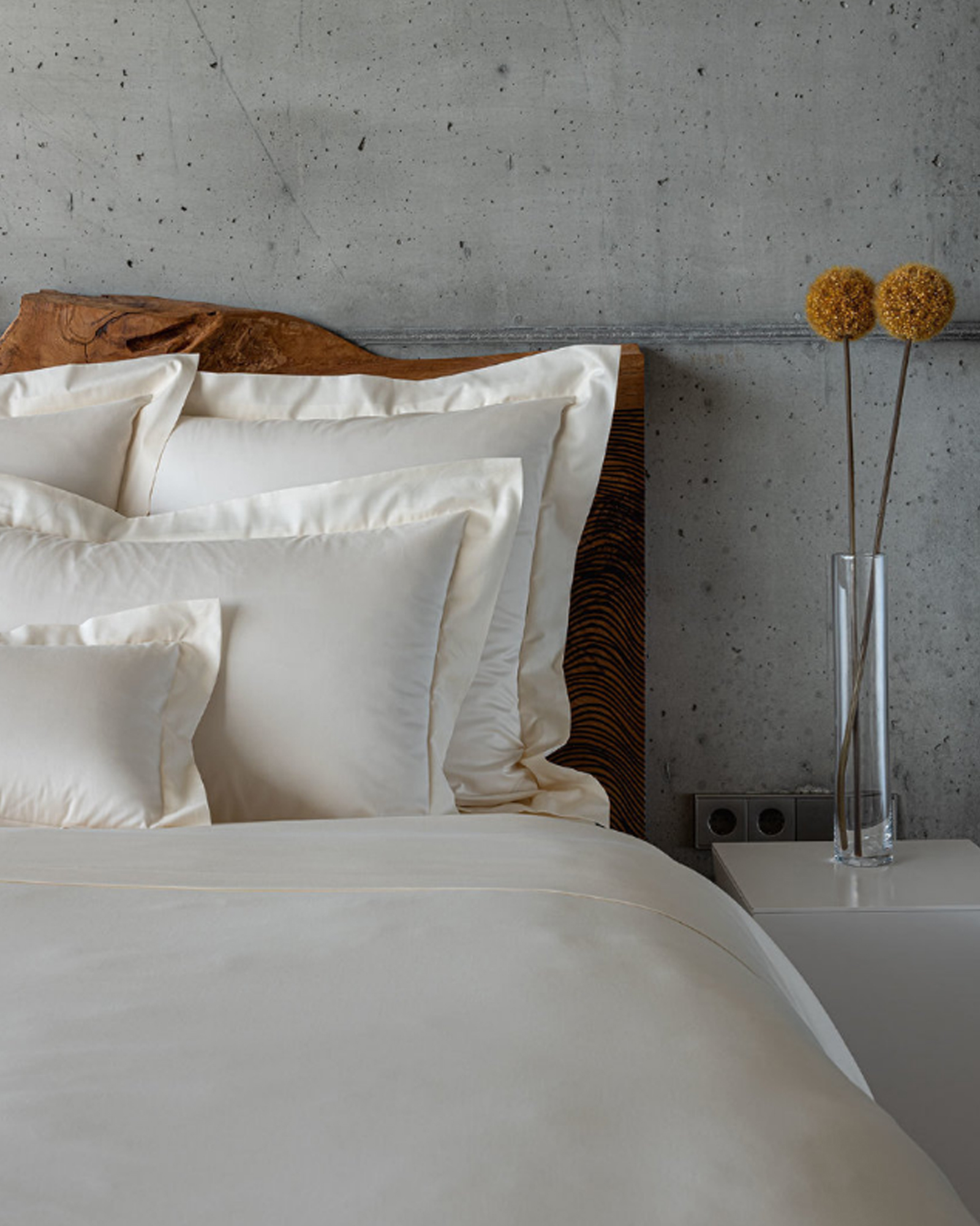 Bed linen set BOURDON 101 Naturel