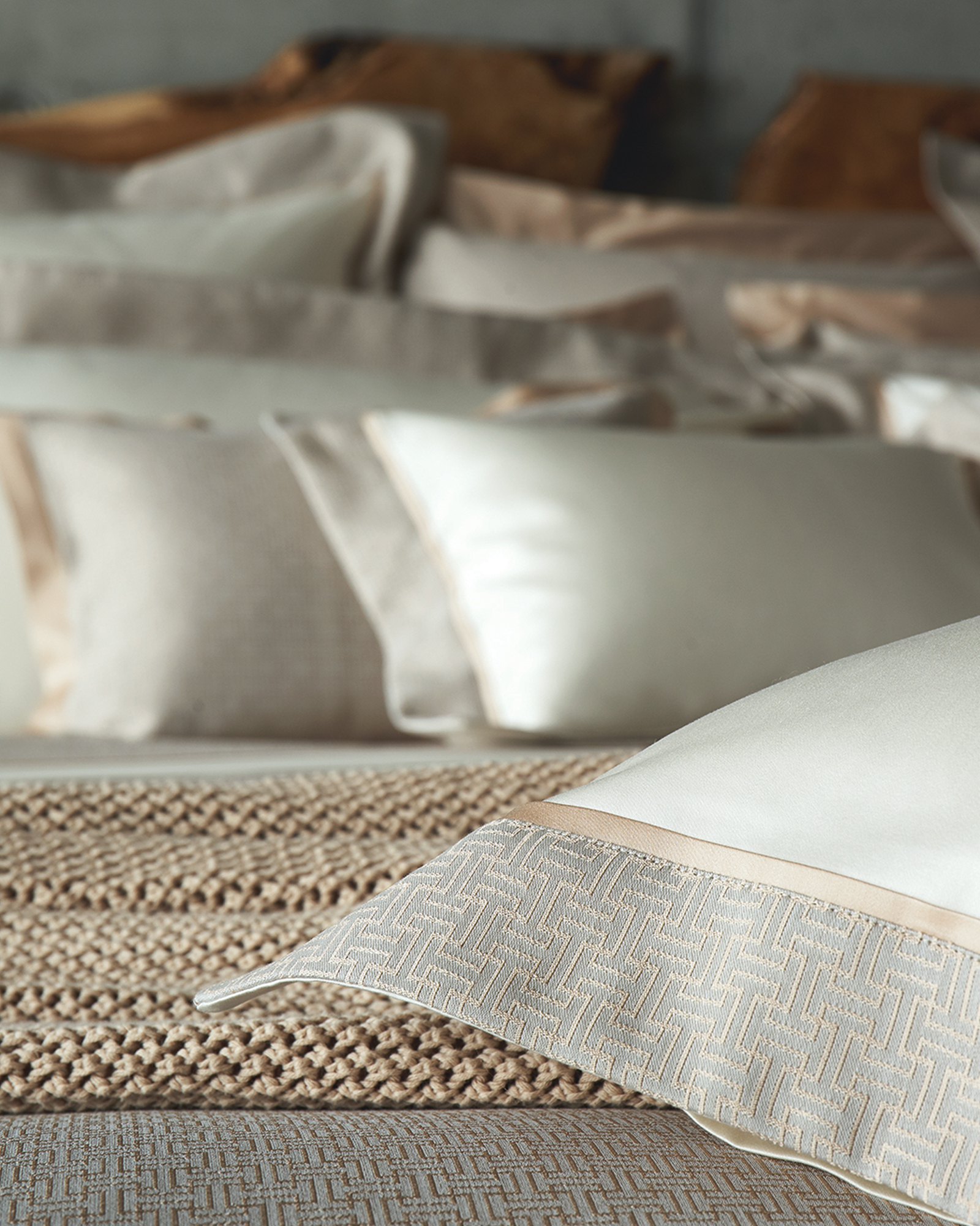 Dekbedset AVALON Powder c.660