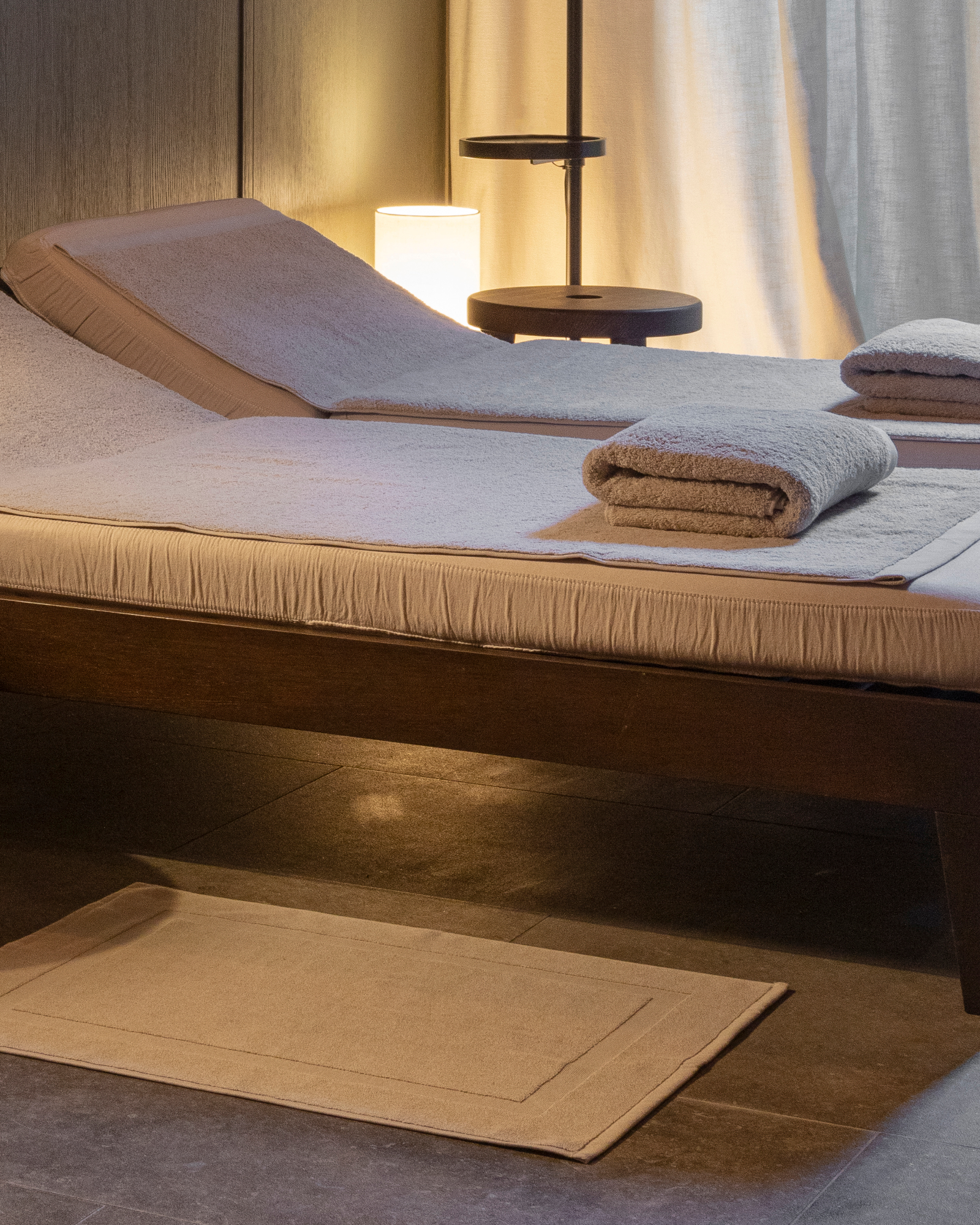 Tapis de bain ESSENTIALS Linen