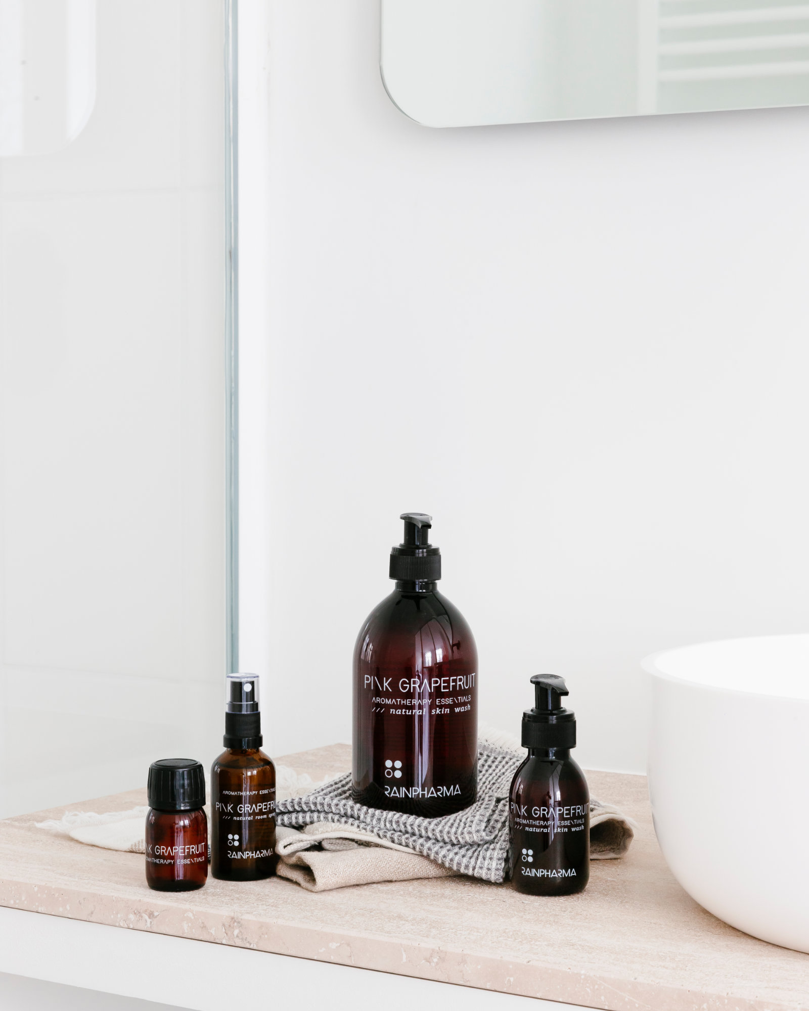 Roomspray GRAPEFRUIT