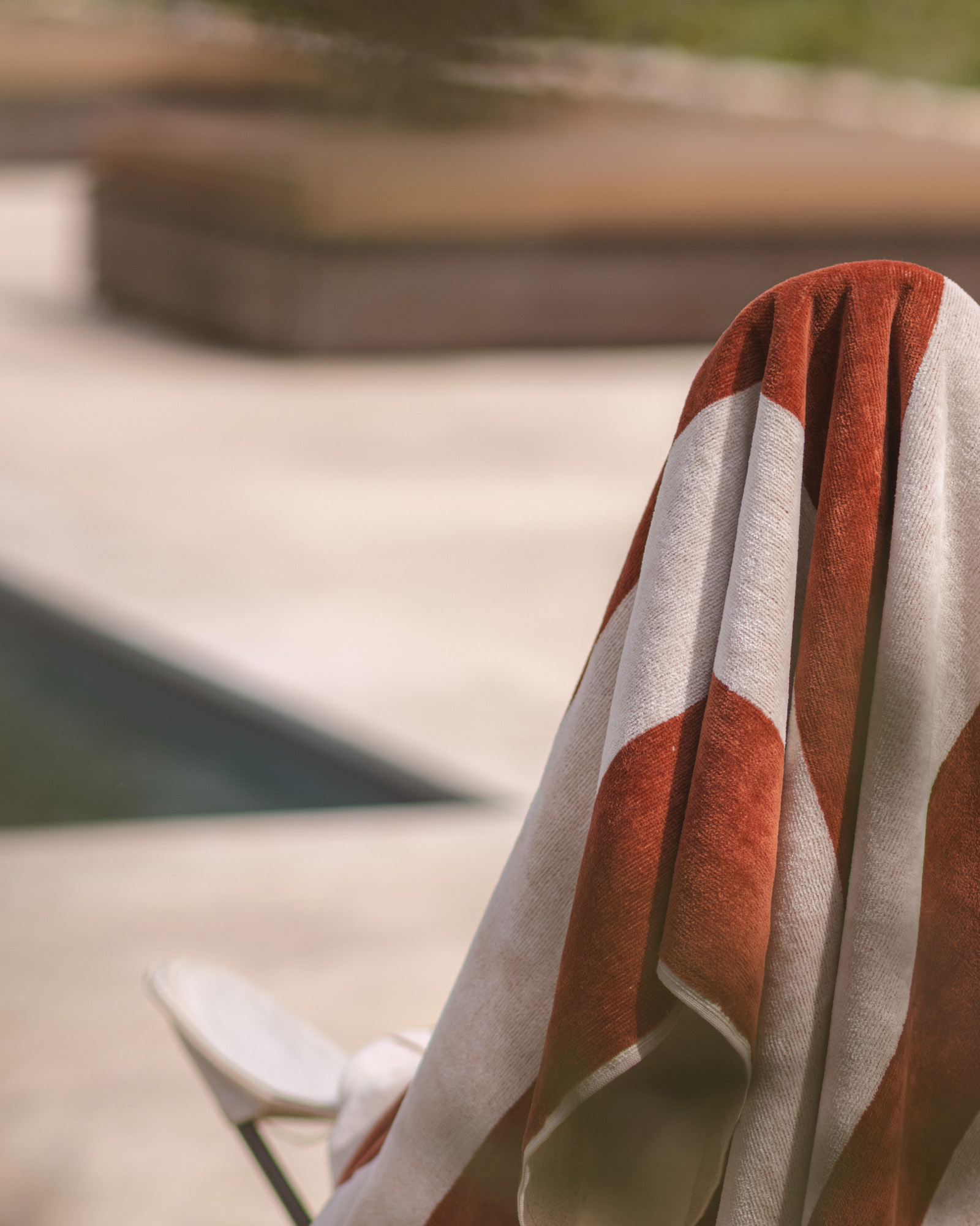 Strandlaken PLACE RESERVEE Tan 