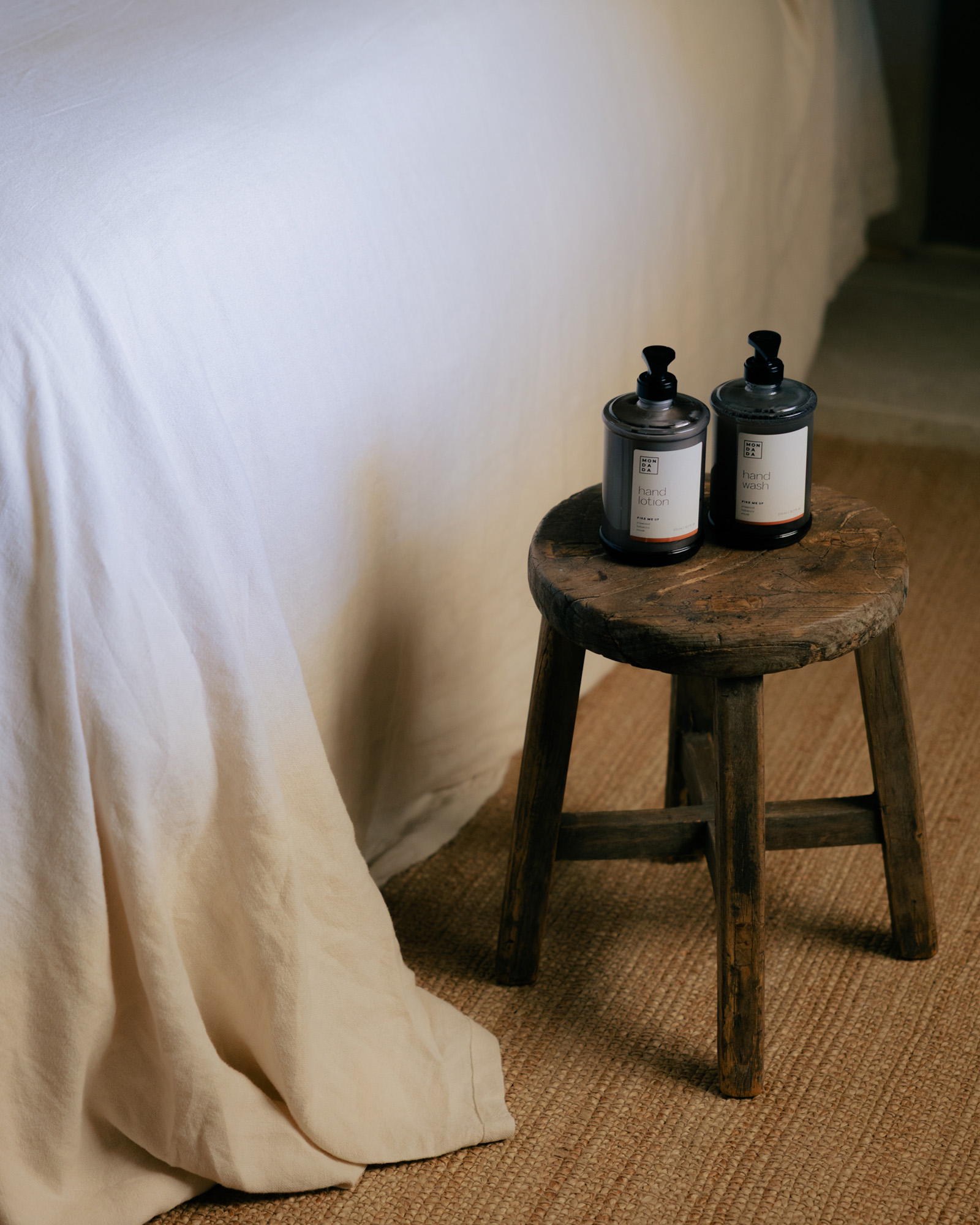 Box HOME SPA Down to earth