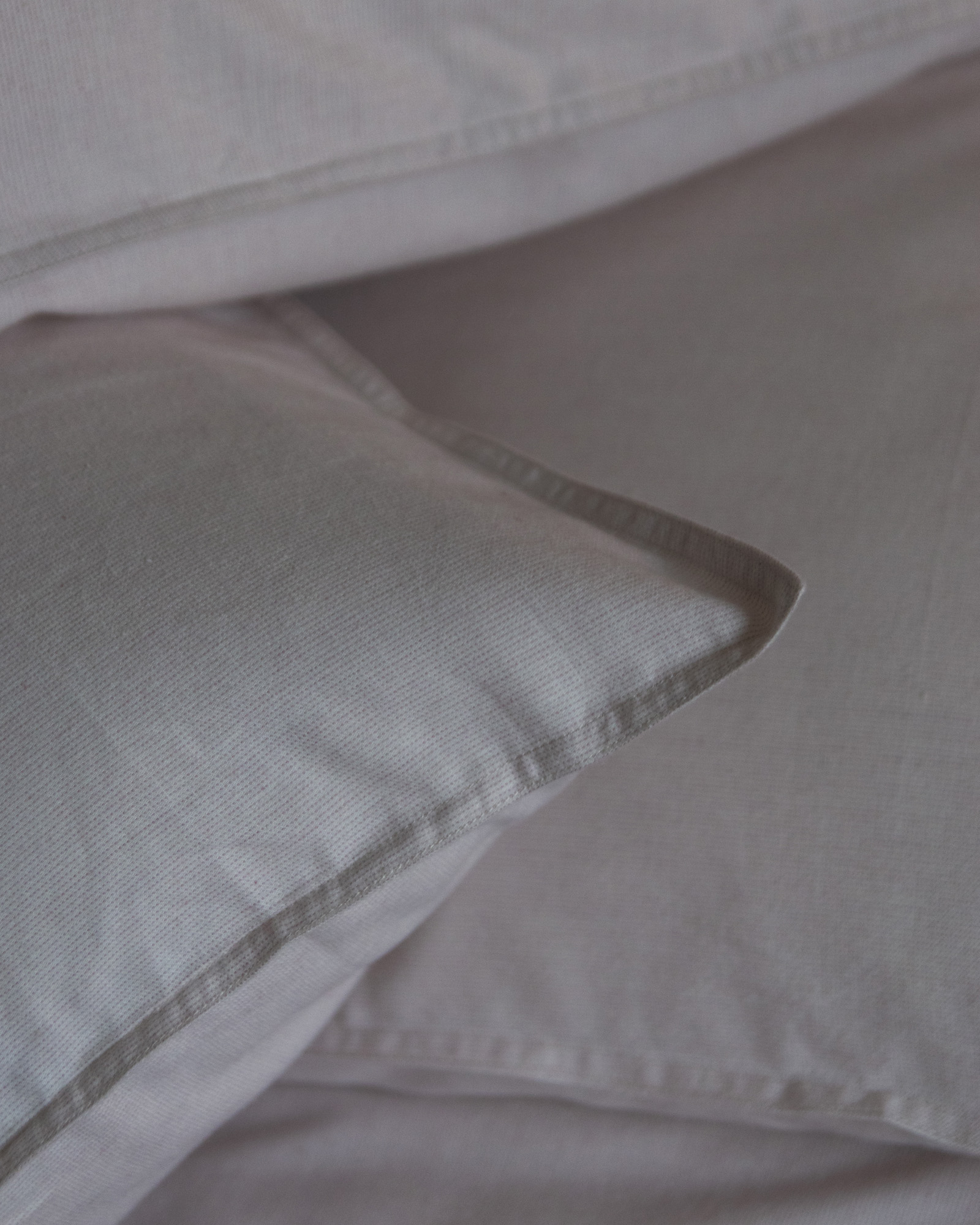 Taie d'oreiller COURCHEVEL Rose