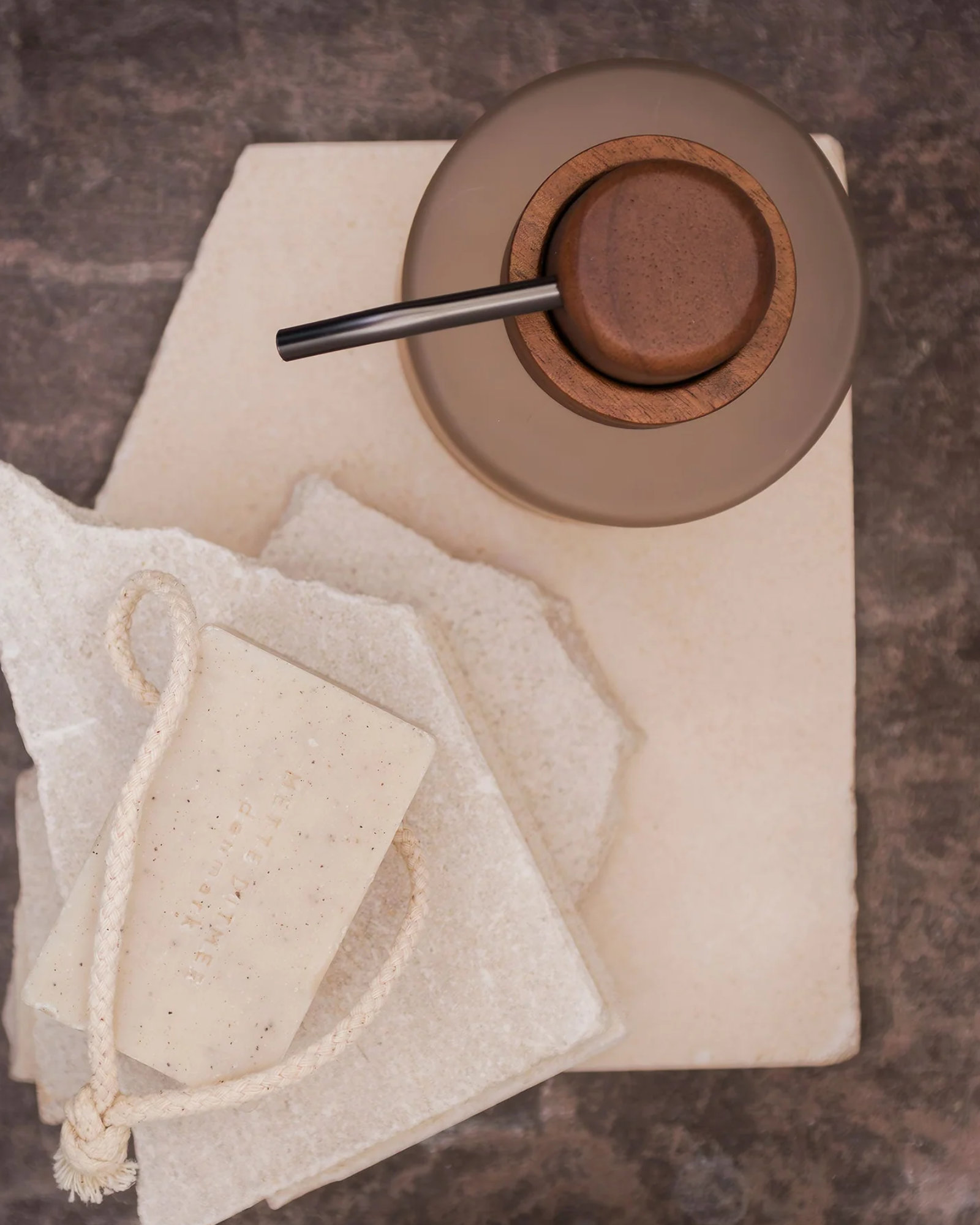 Pompe à savon MODEST Kit