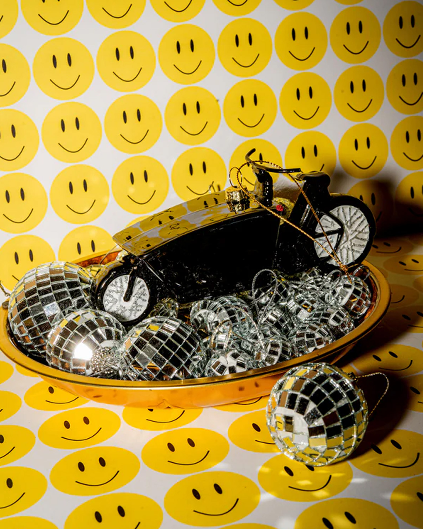 Ornament XMAS Cargo Bike