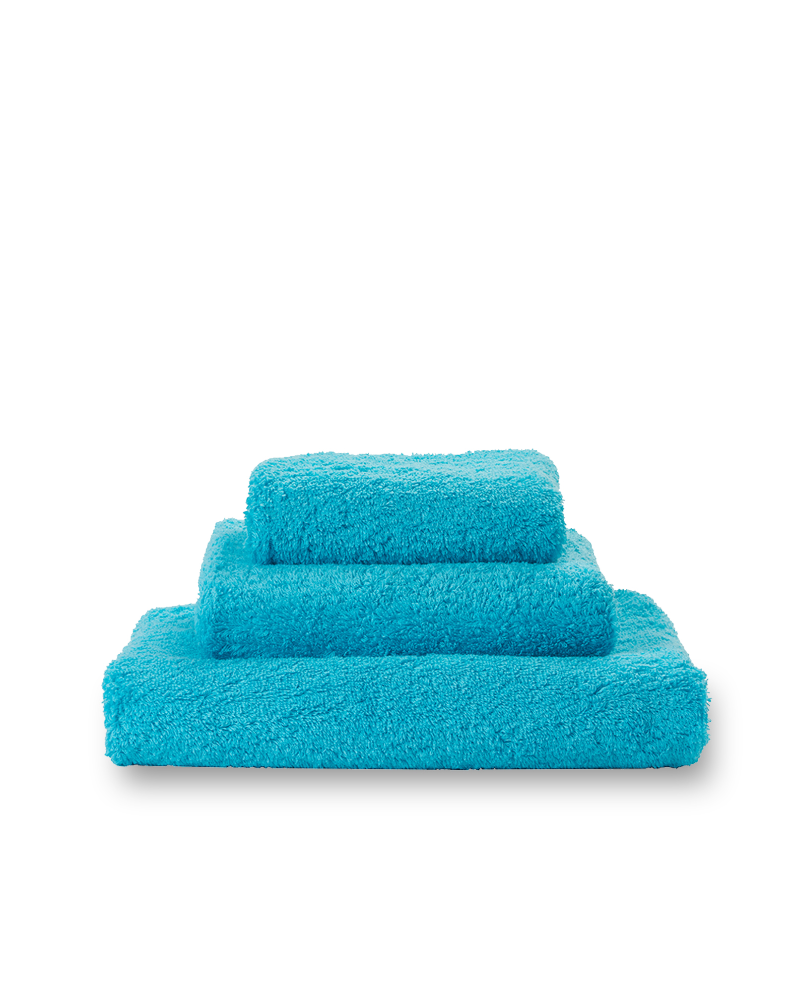 Bath sheet SUPER PILE 370 Turquoise 