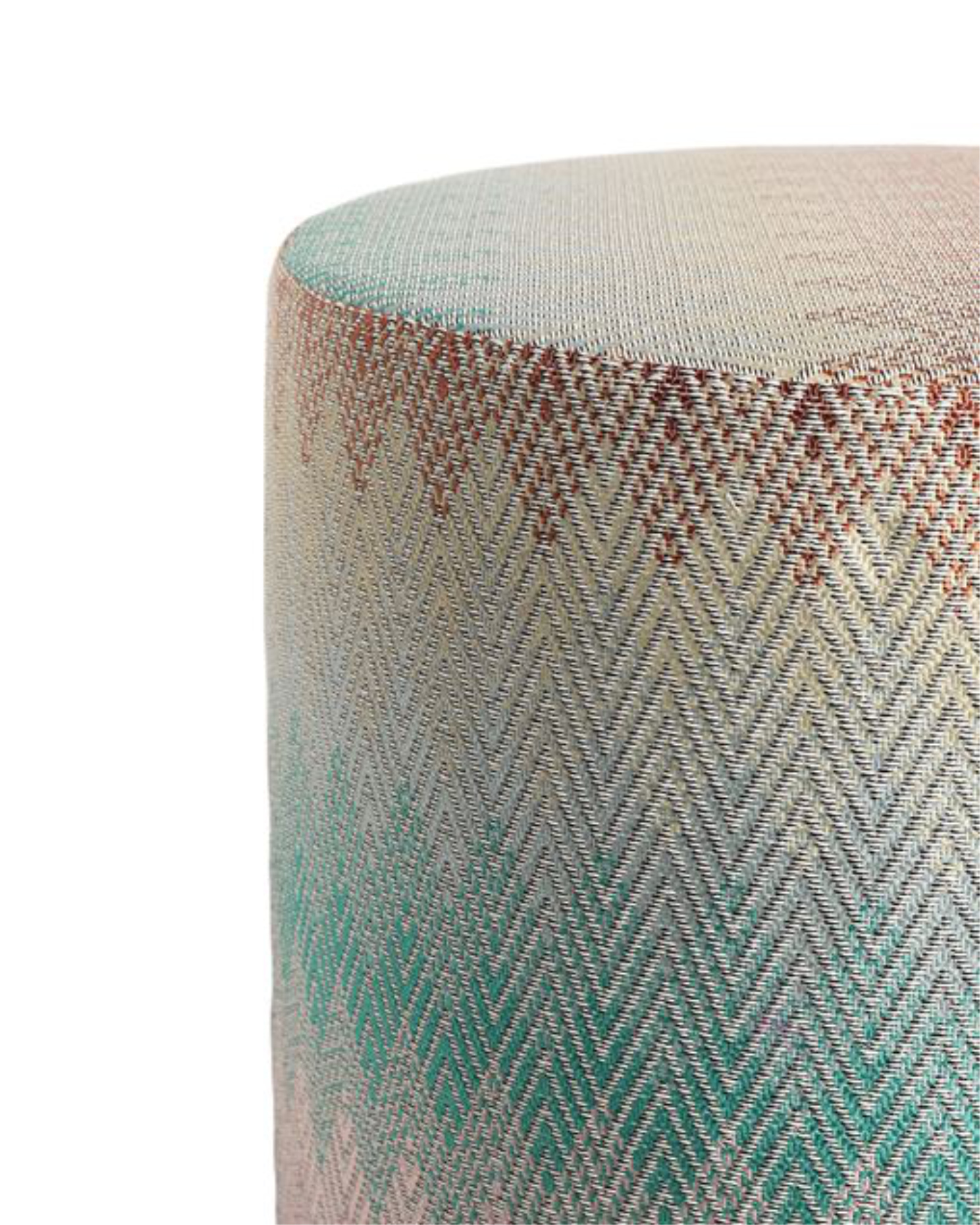 Missoni - Tabouret YAMAGATA - 45x45 cm - c.100