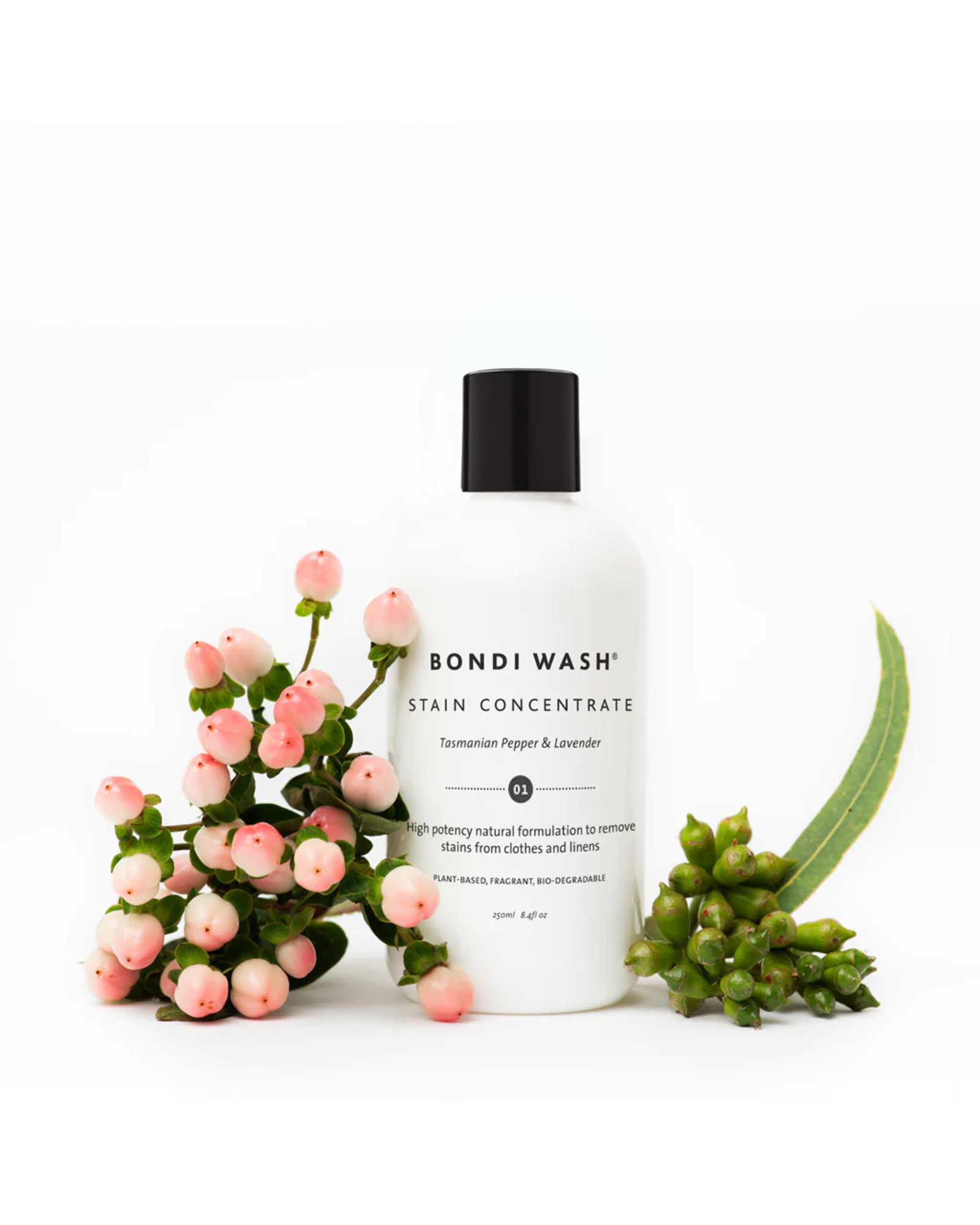 Détergent STAIN REMOVER CONCENTRATE Tasmanian Pepper & Lavender