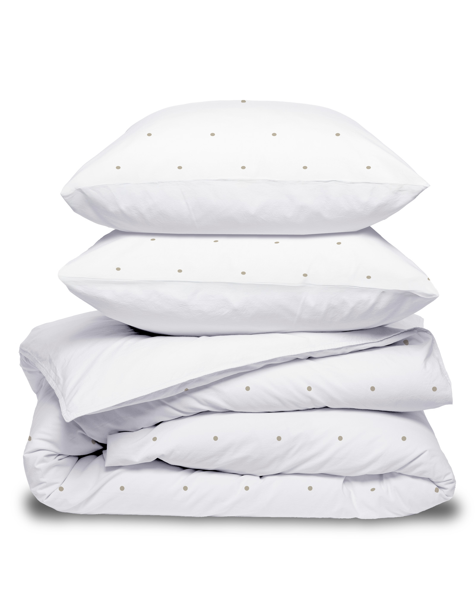 Bed linen set DOTS Linen