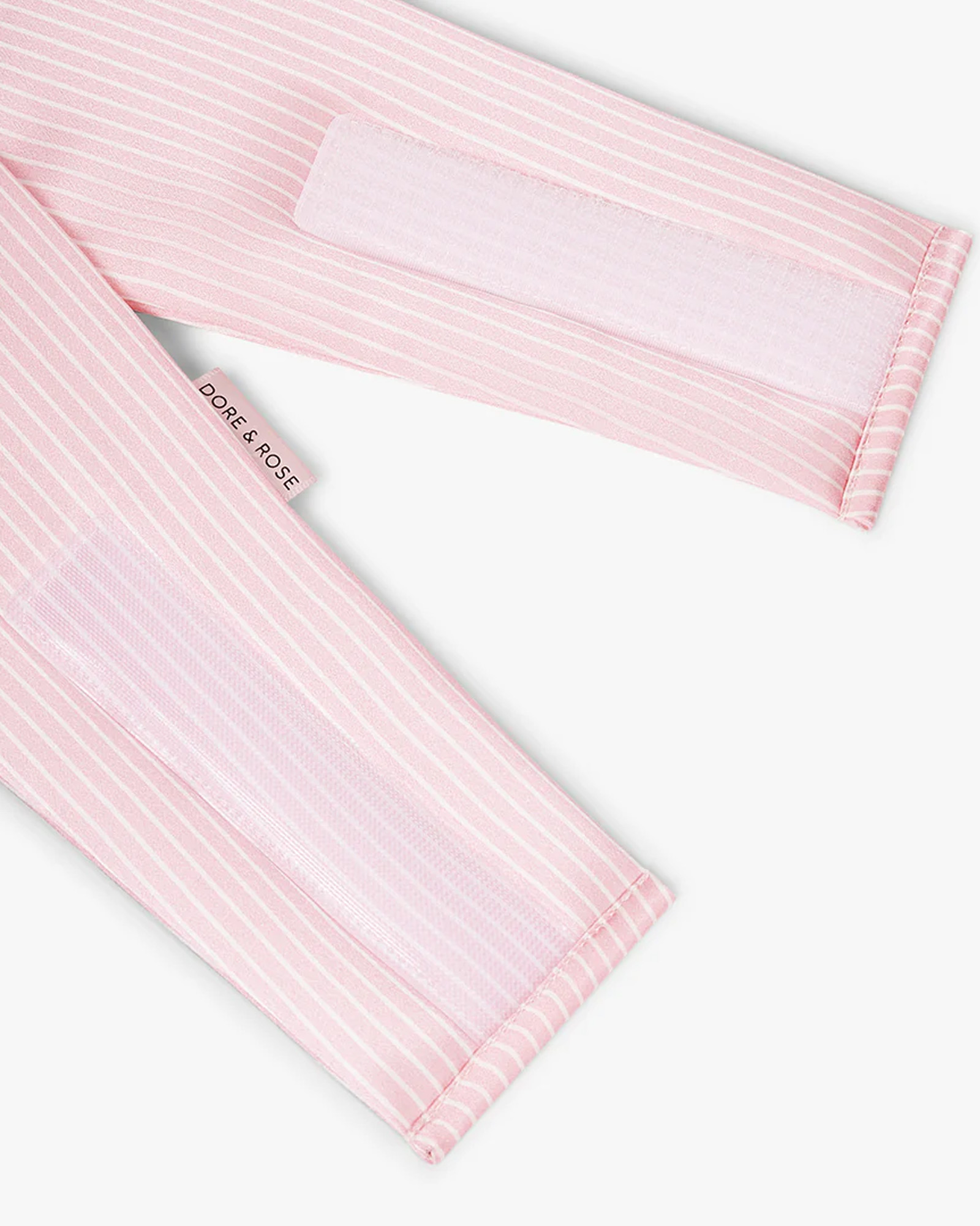 Eye Mask DEEP SLEEP Stripe Pink