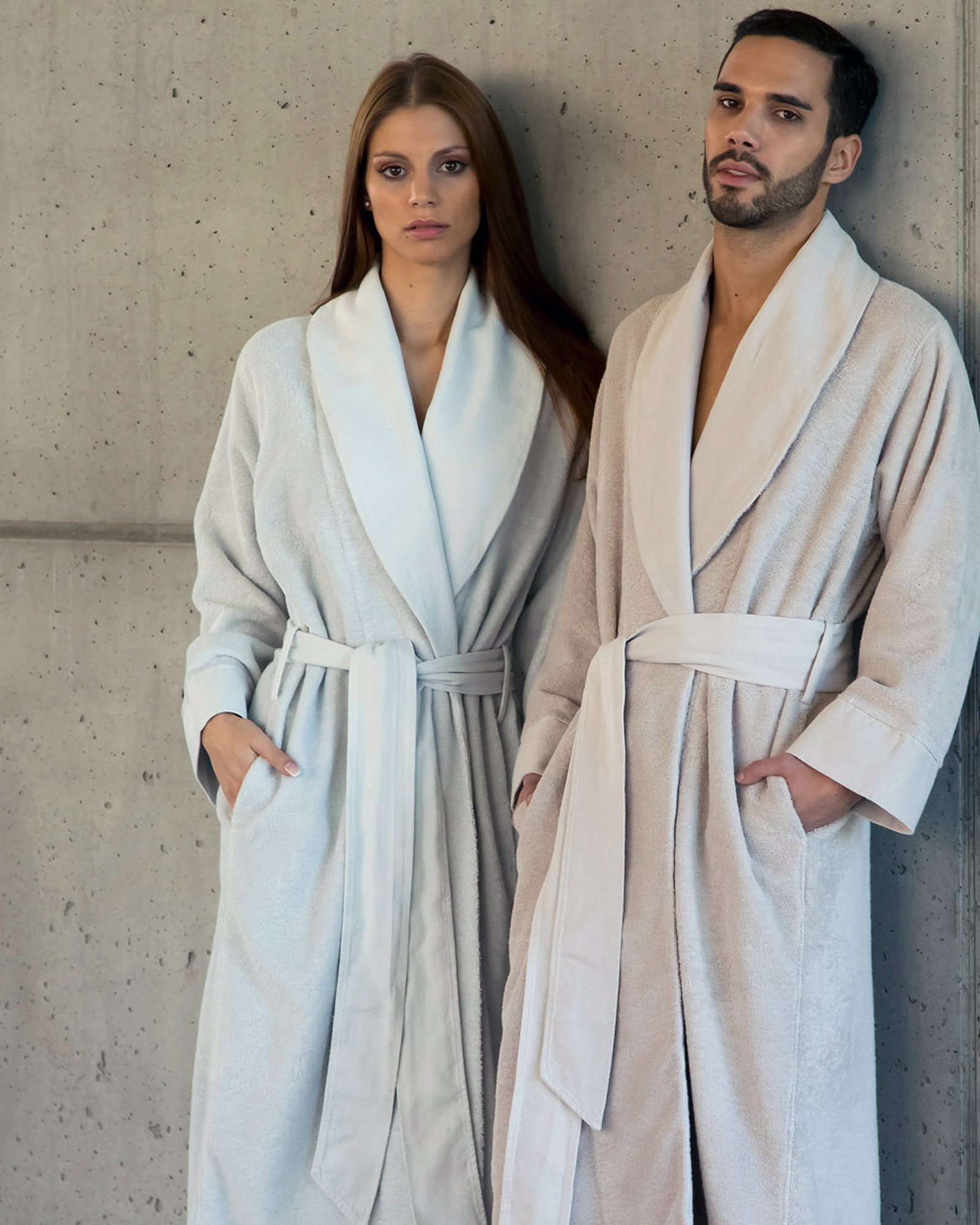 Peignoir AMIGO Linen 770