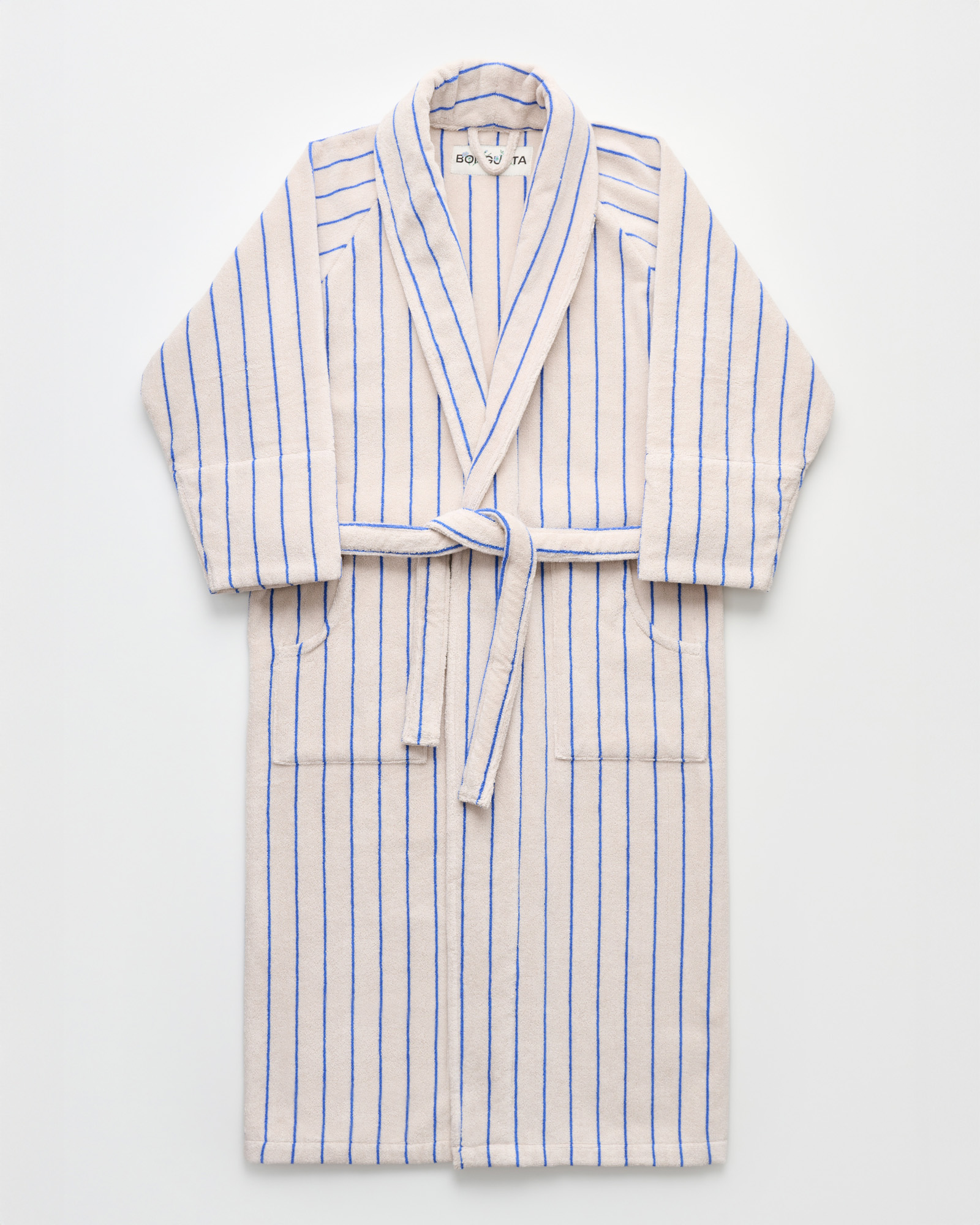 Badjas NARAM Moonbeam & Ultramarine