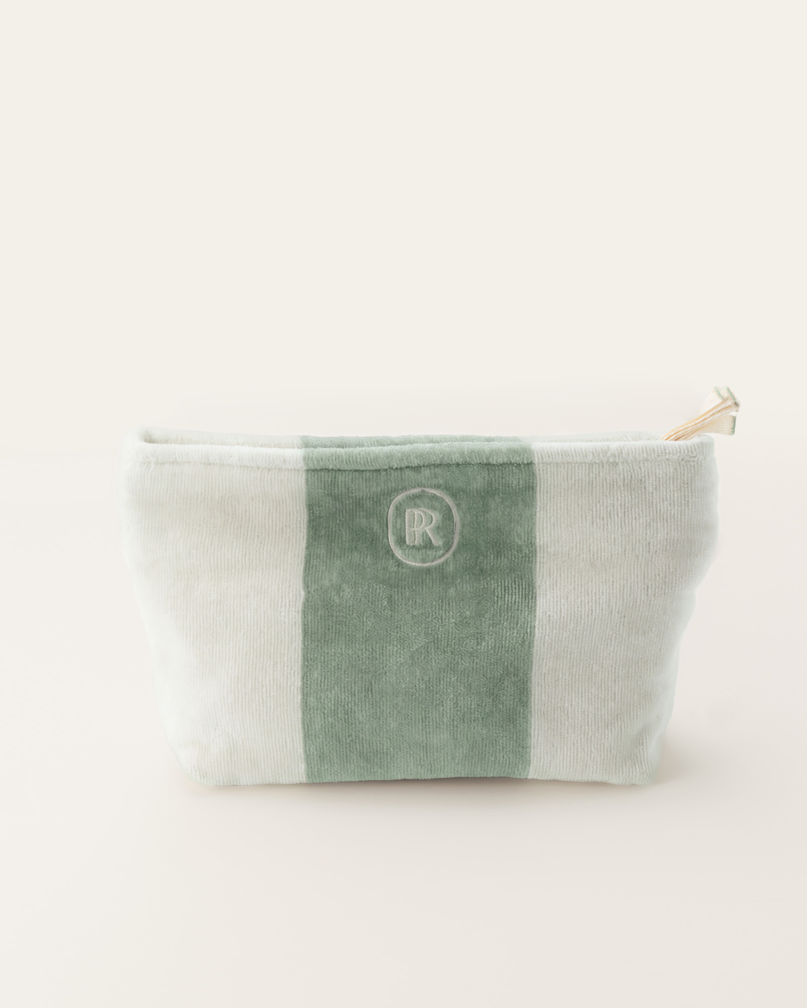 Trousse de toilette PLACE RESERVEE Eucalyptus