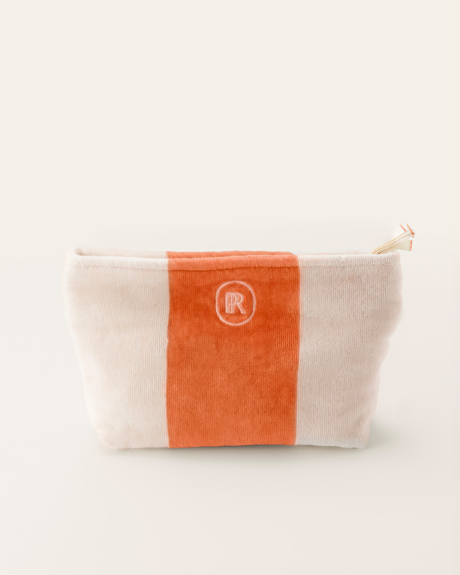 Trousse de toilette PLACE RESERVEE Peach