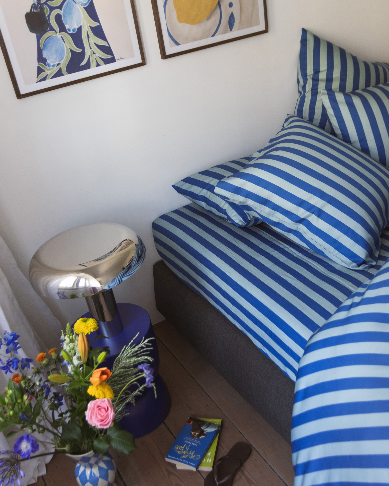 Sloop GIULIETTA Atlantic/Mykonos Blue