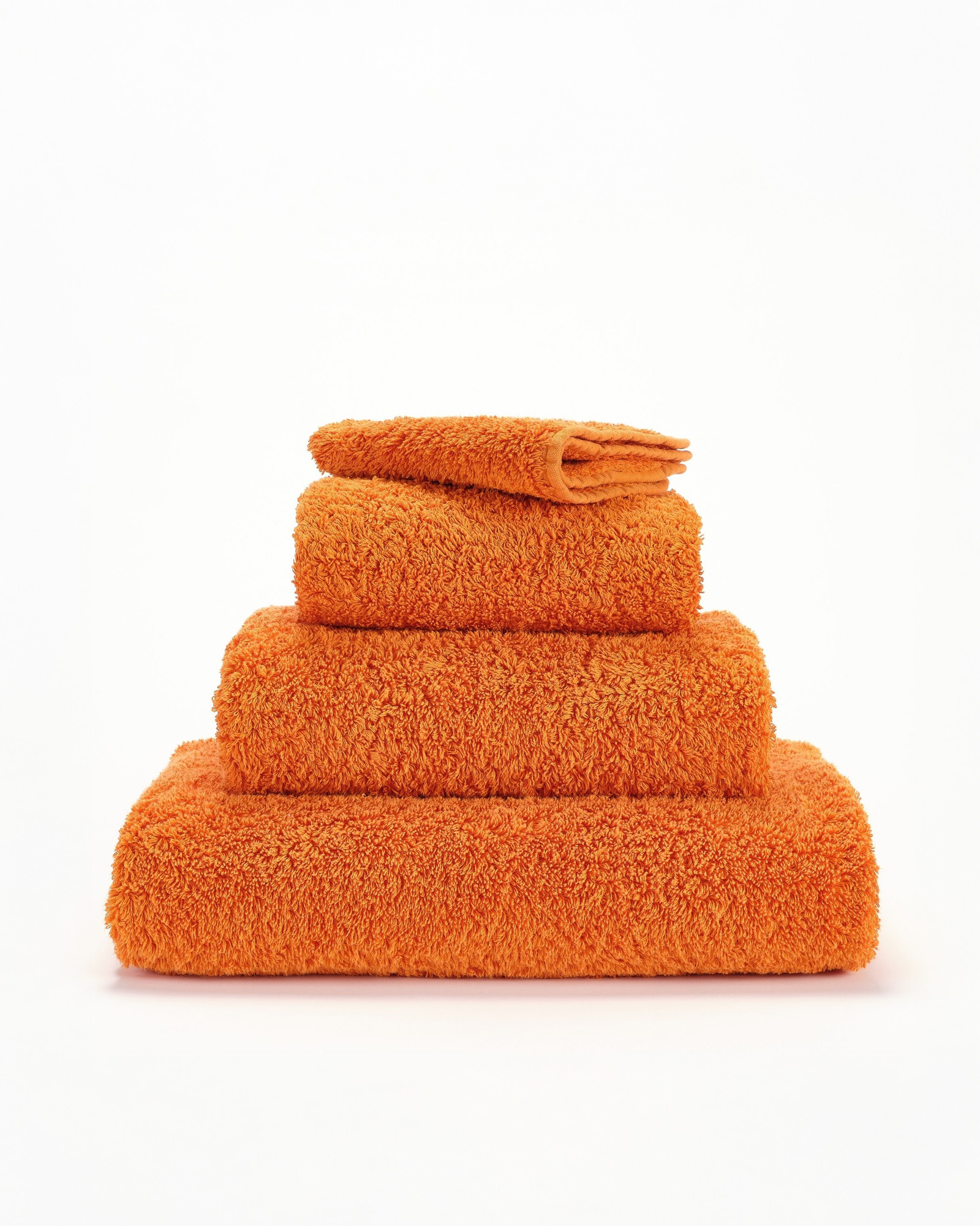 Serviette SUPER PILE 614 Tangerine
