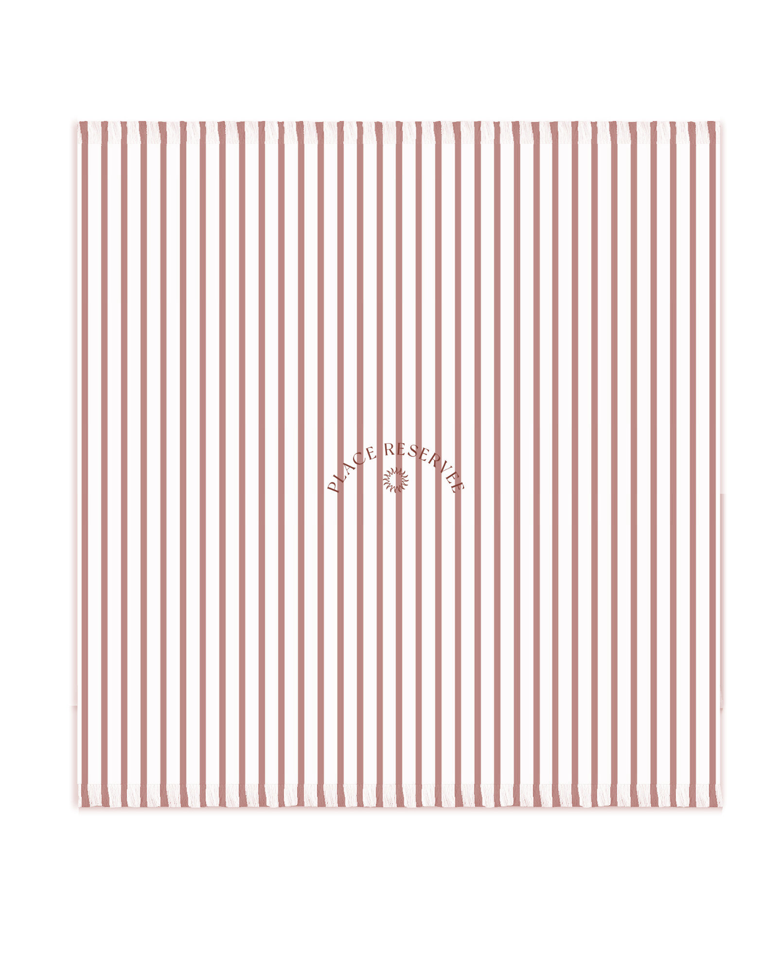 Strandlaken HOLIDAY Tan