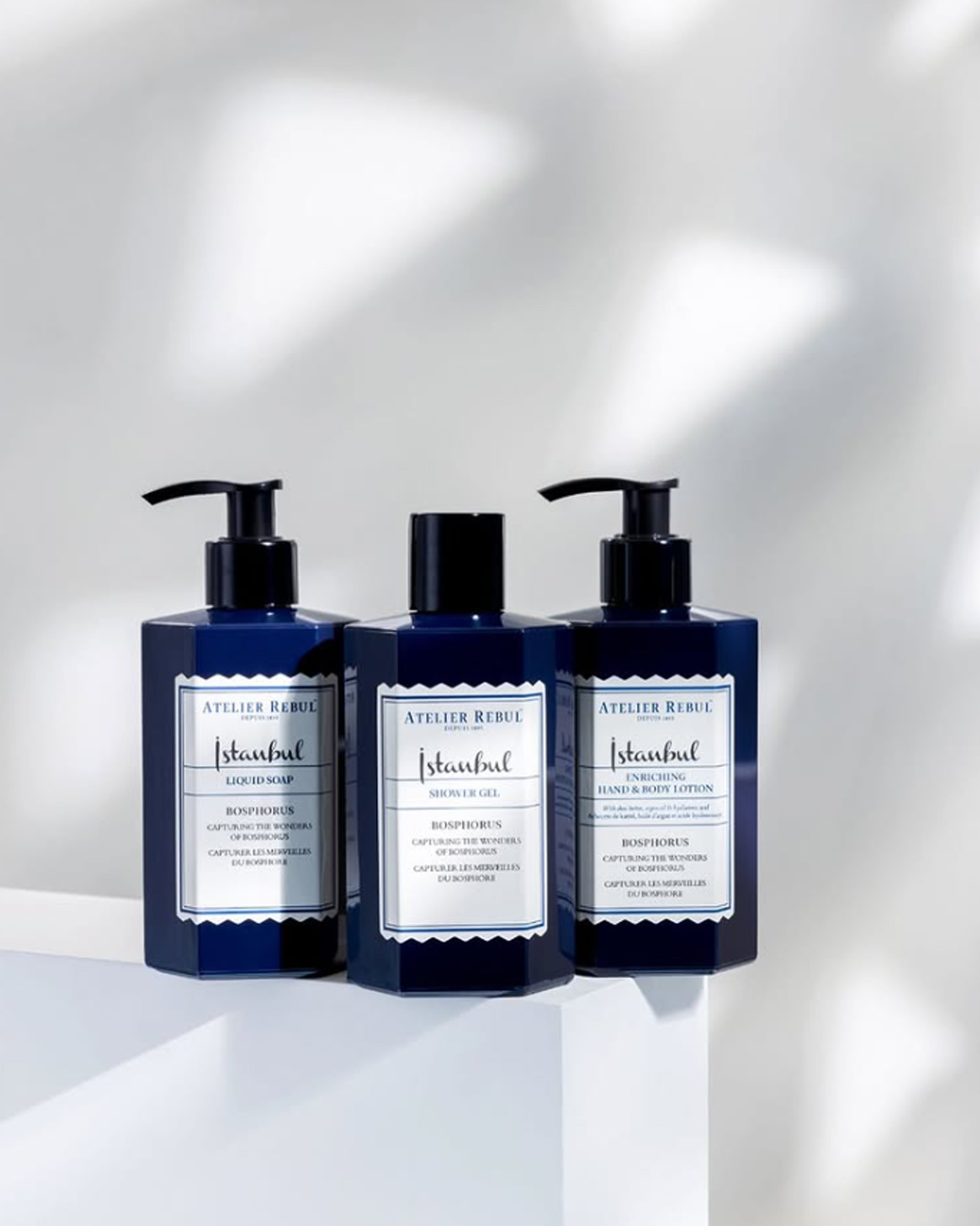 Handzeep ISTANBUL BOSPHORUS