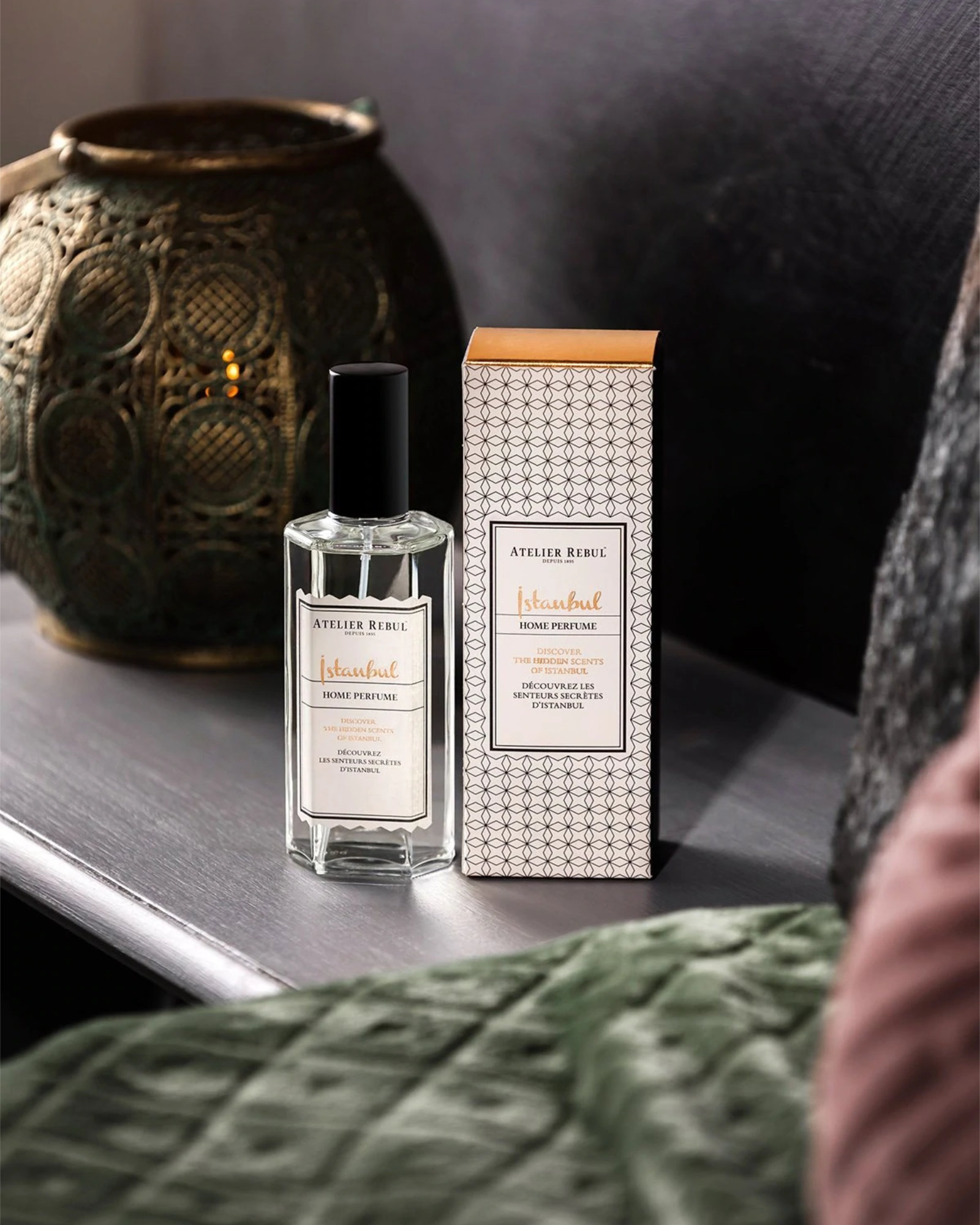 Home Perfume ISTANBUL