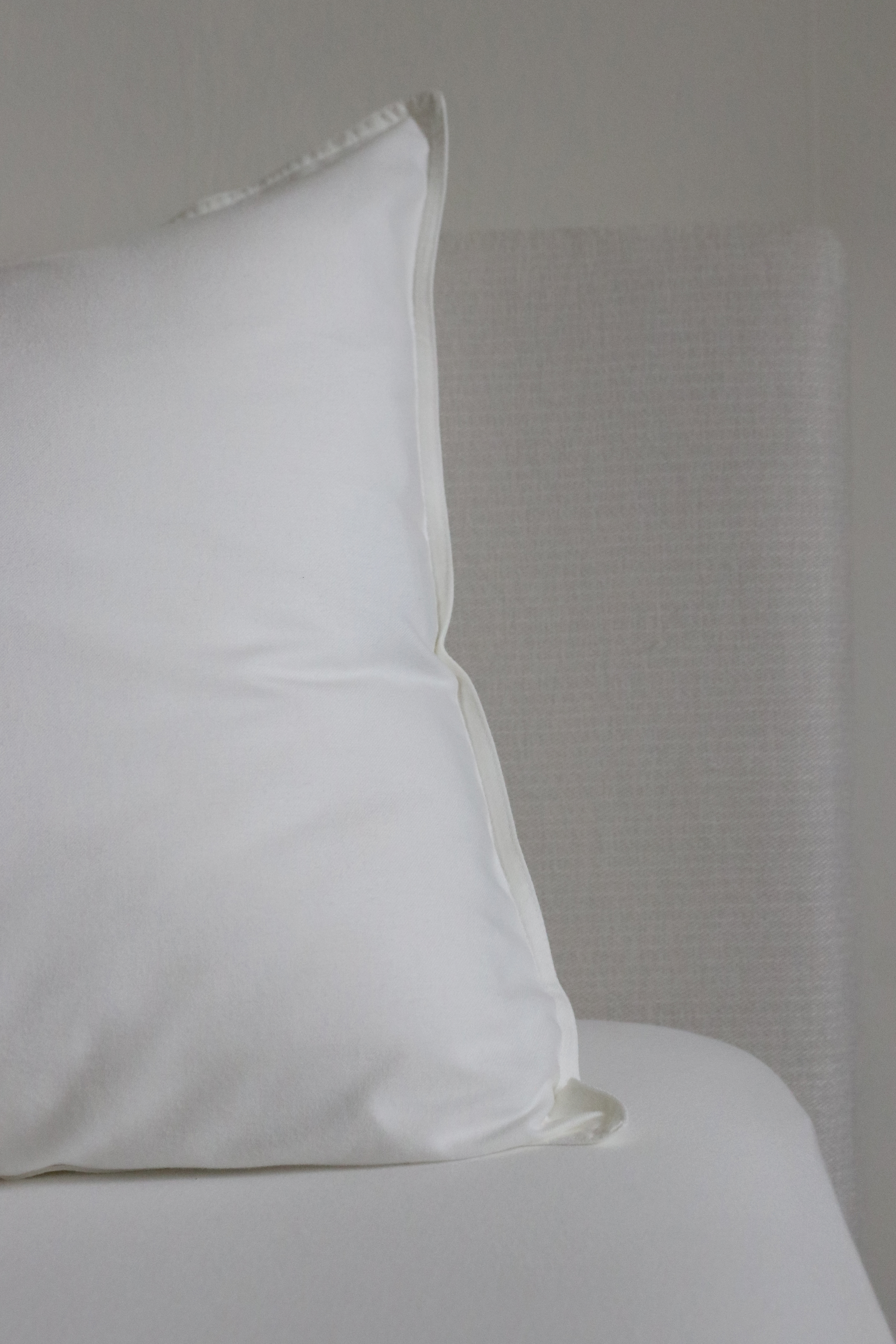 Fitted sheet VERBIER White