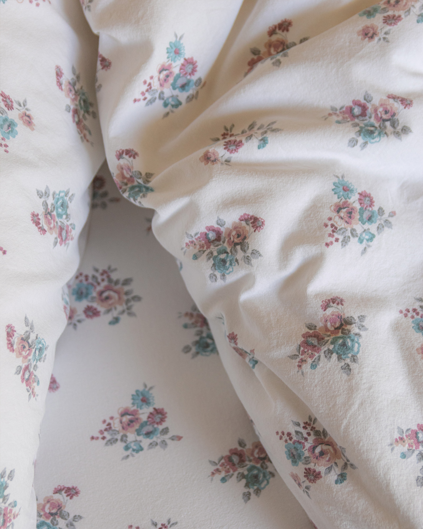 Bed linen set ROSALIE White