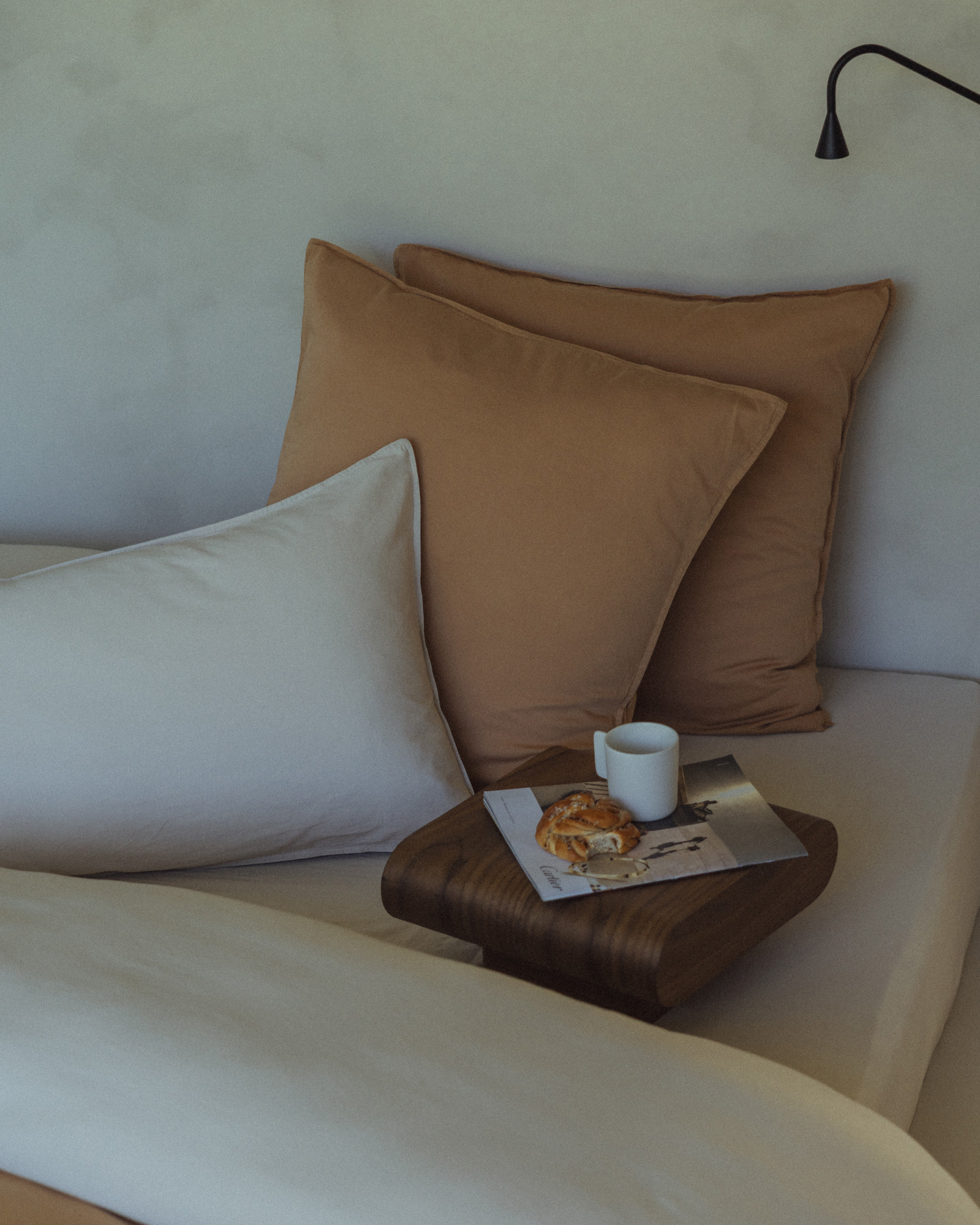 Parure de lit SUPERSOFT SATEEN Oatmeal