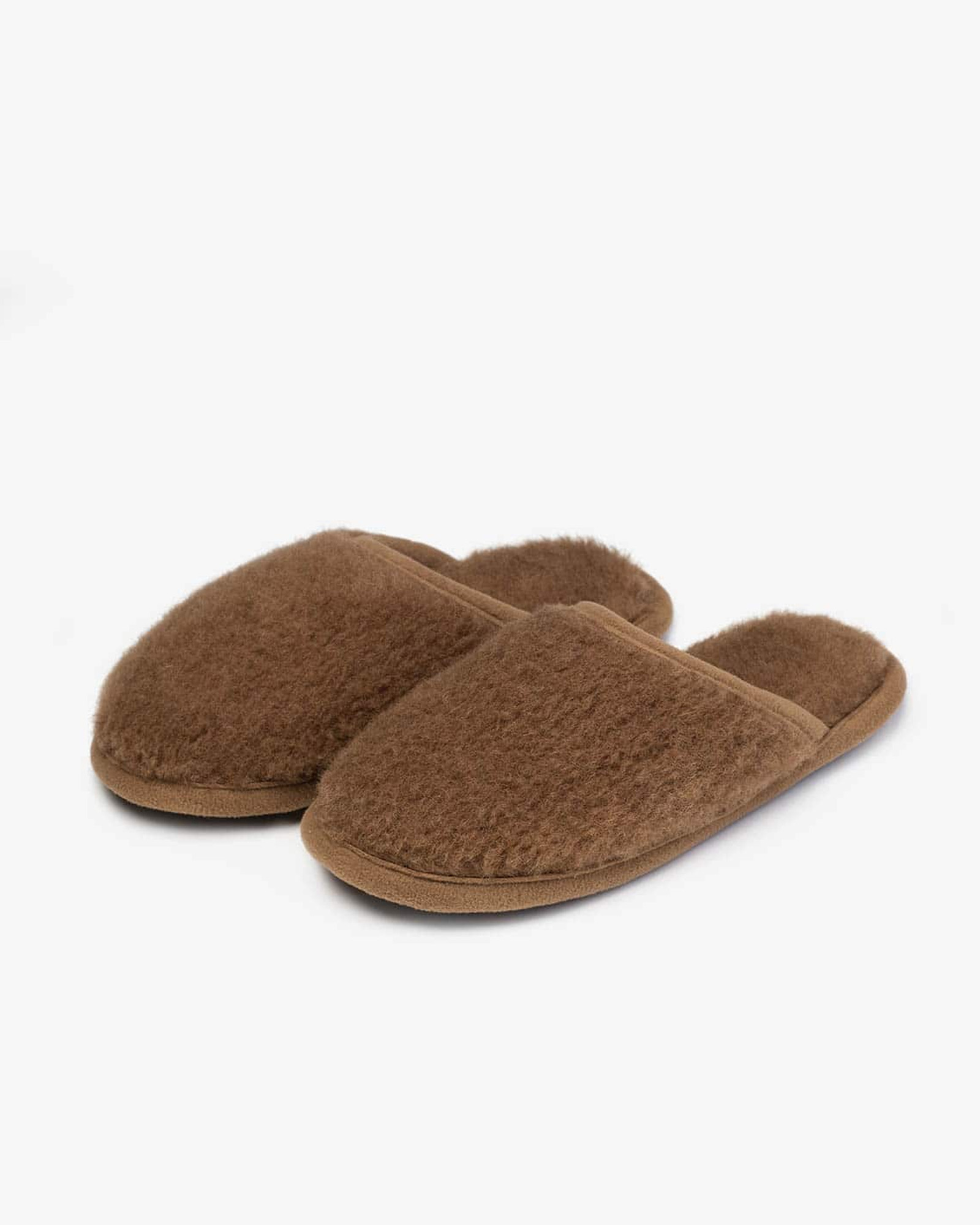 Pantoffels CAMEL Bronz