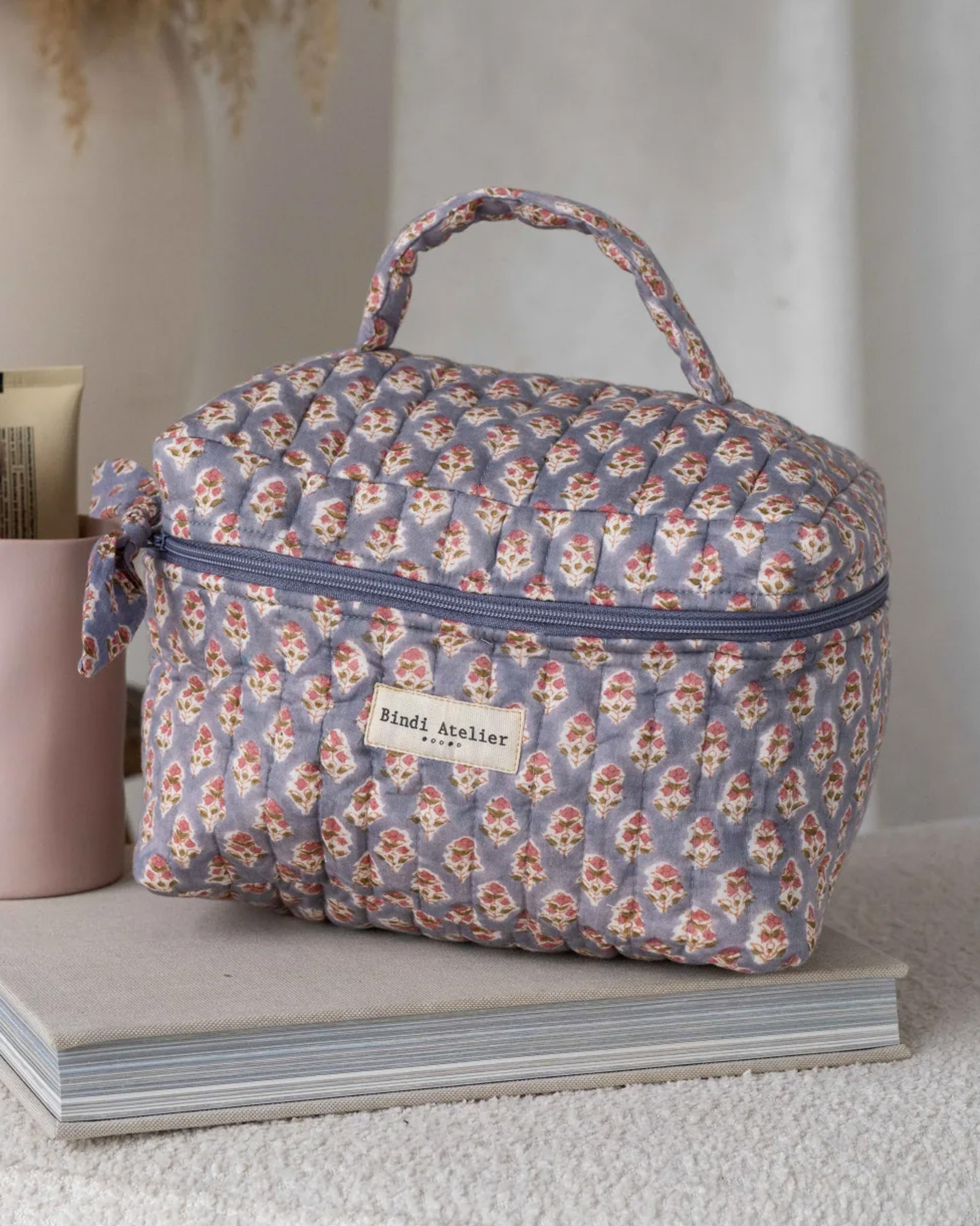 Toilettas VANITY Aarti Azul