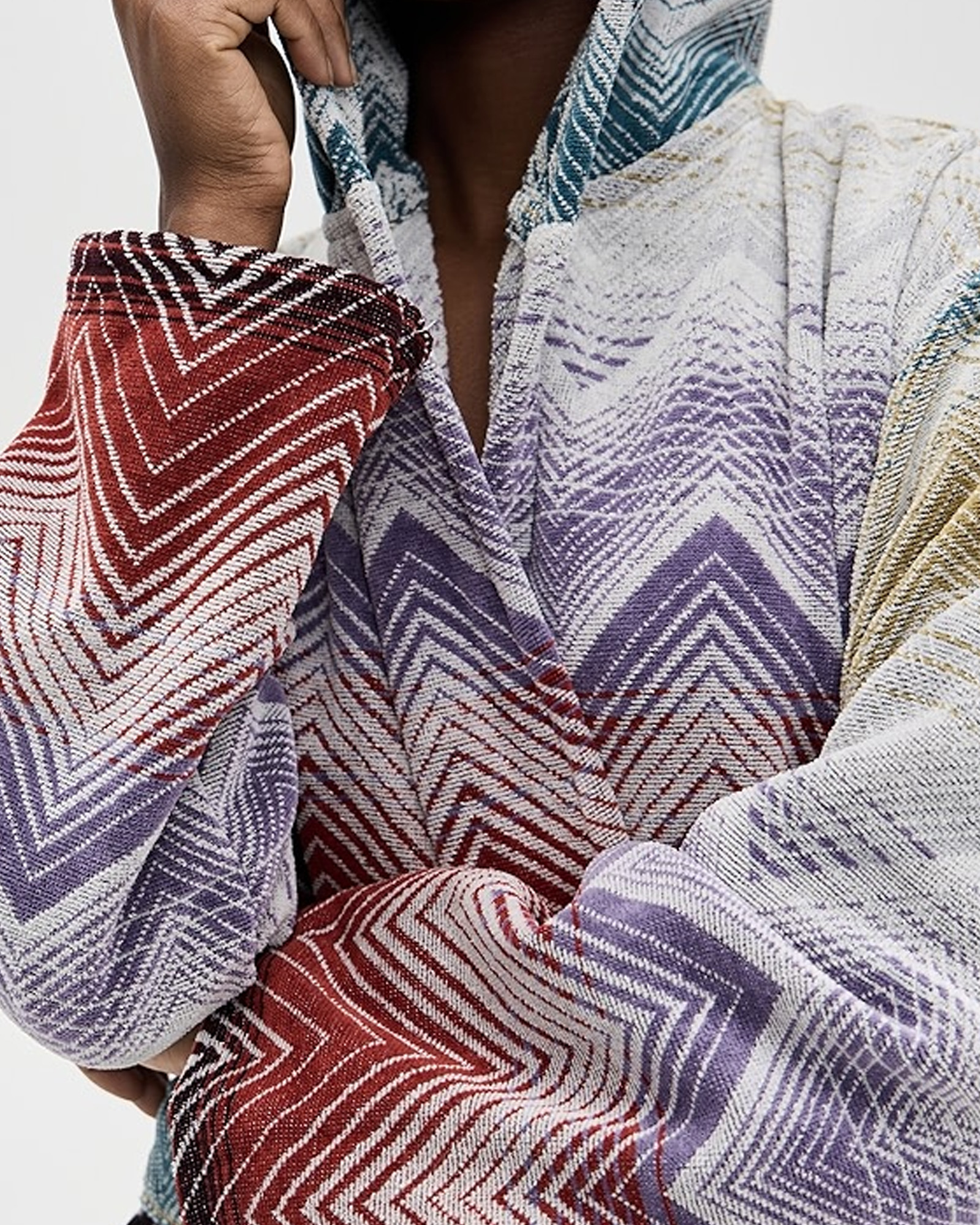 Bathrobe MAREA c.100