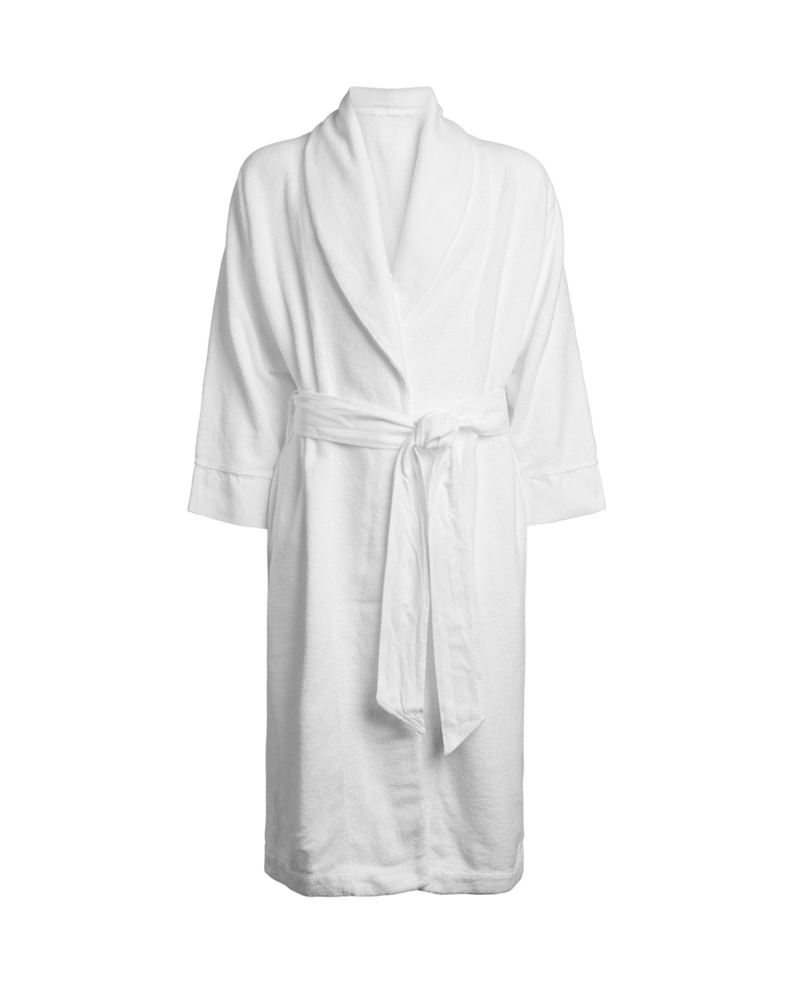 Bathrobe AMIGO White 100