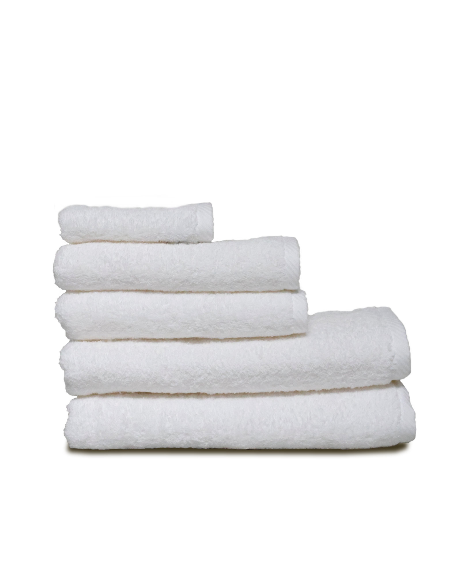 Serviette de douche ESSENTIALS White