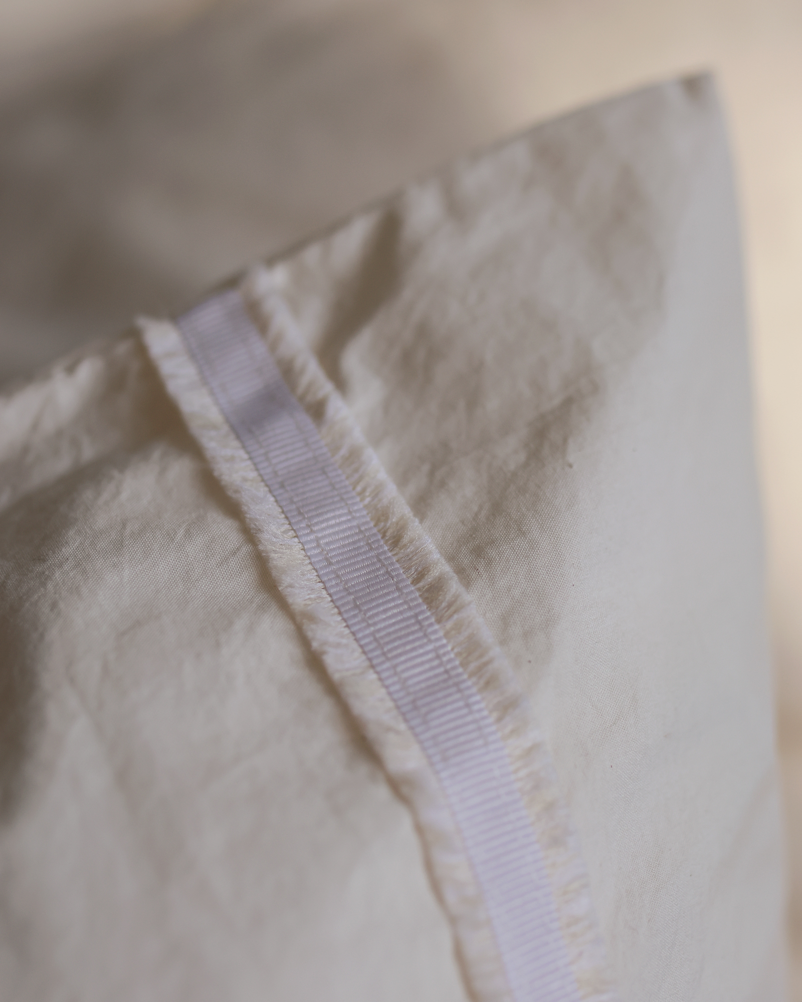 Dekbedset AMANTE Ivory