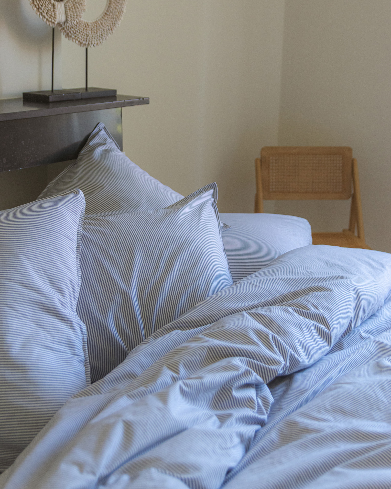 Bed linen set HARVARD Stripe