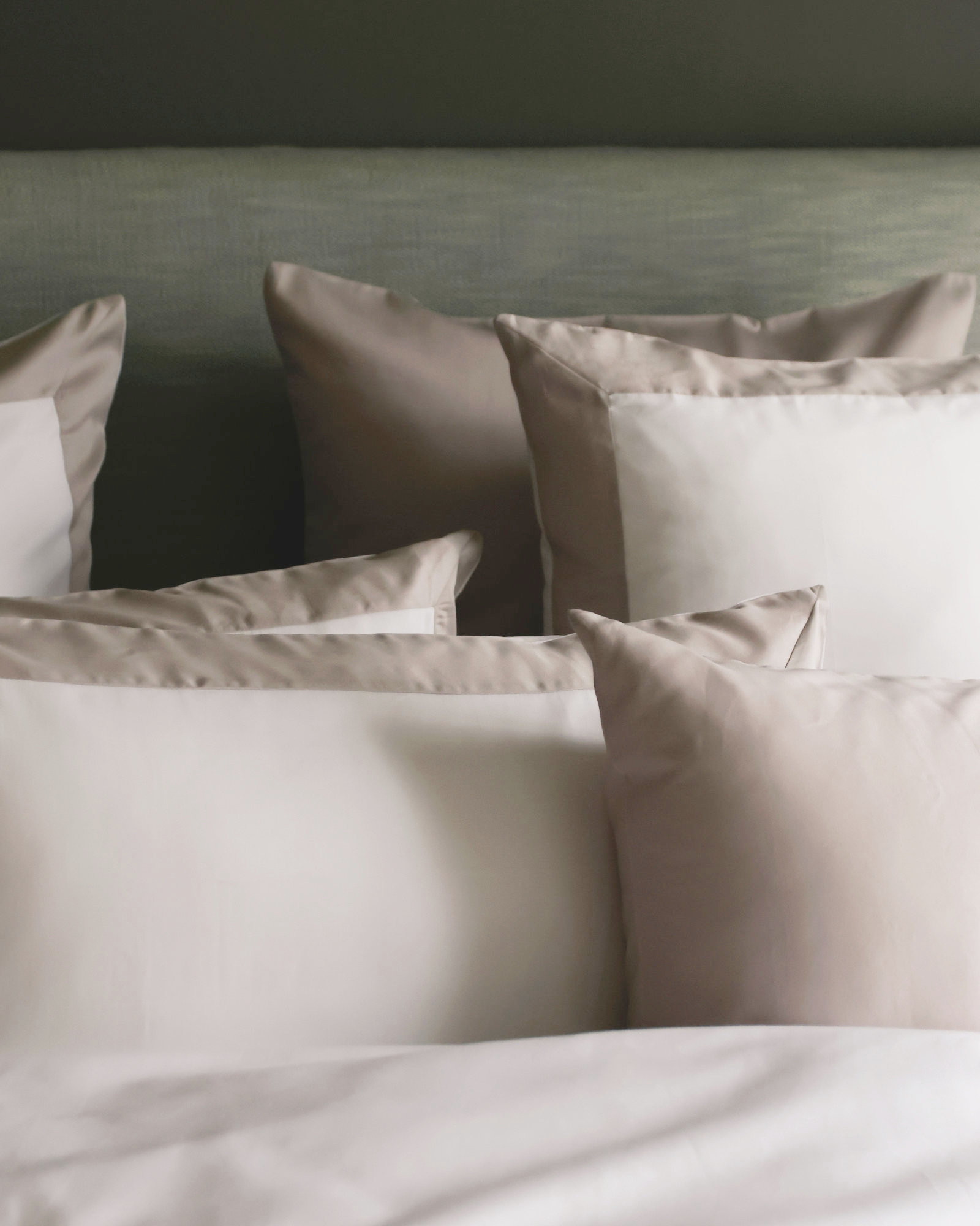 Sloop LIMOGES Linen/White