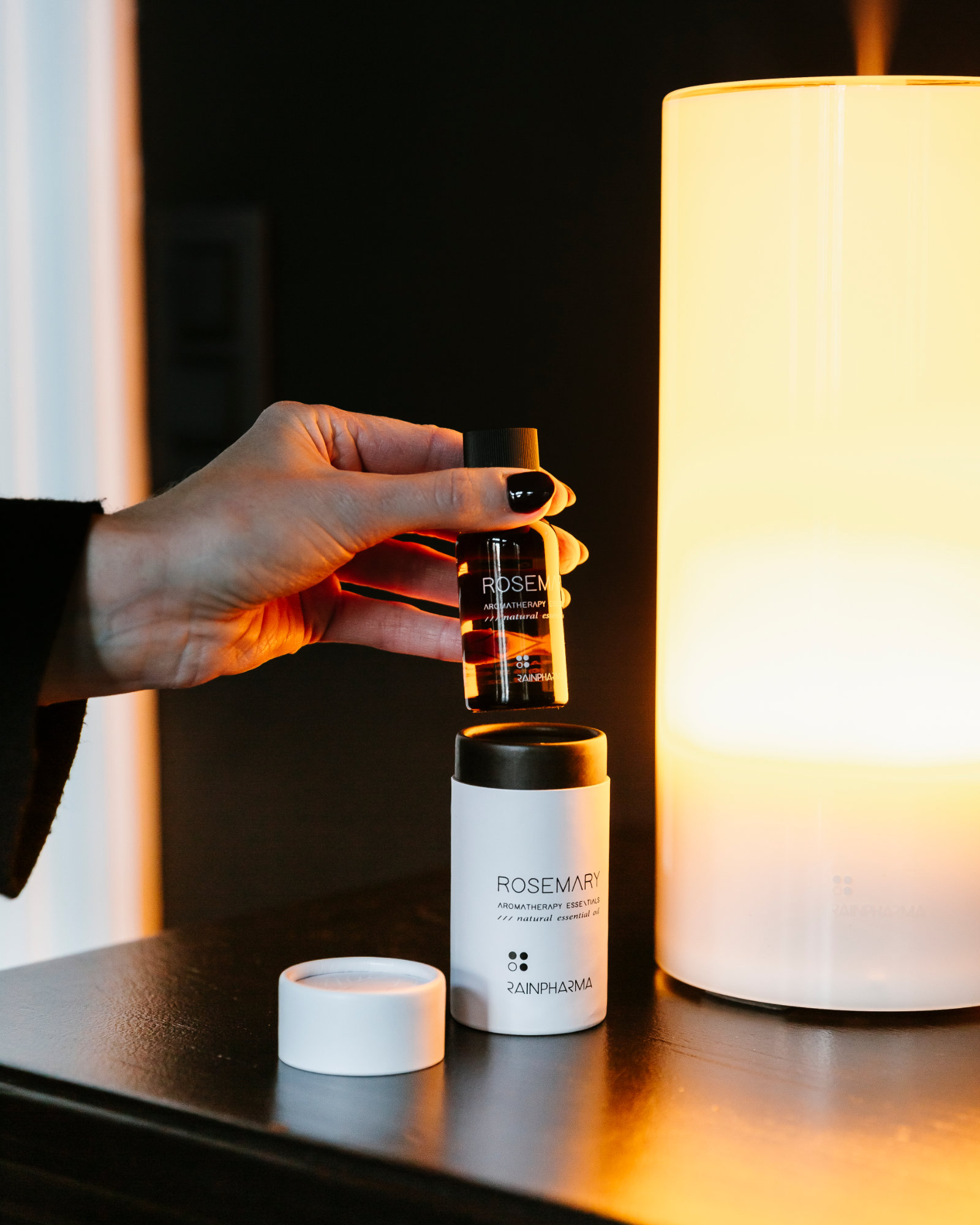 RainPharma - Essential Oil LAVENDER - 100 ml - lave_000