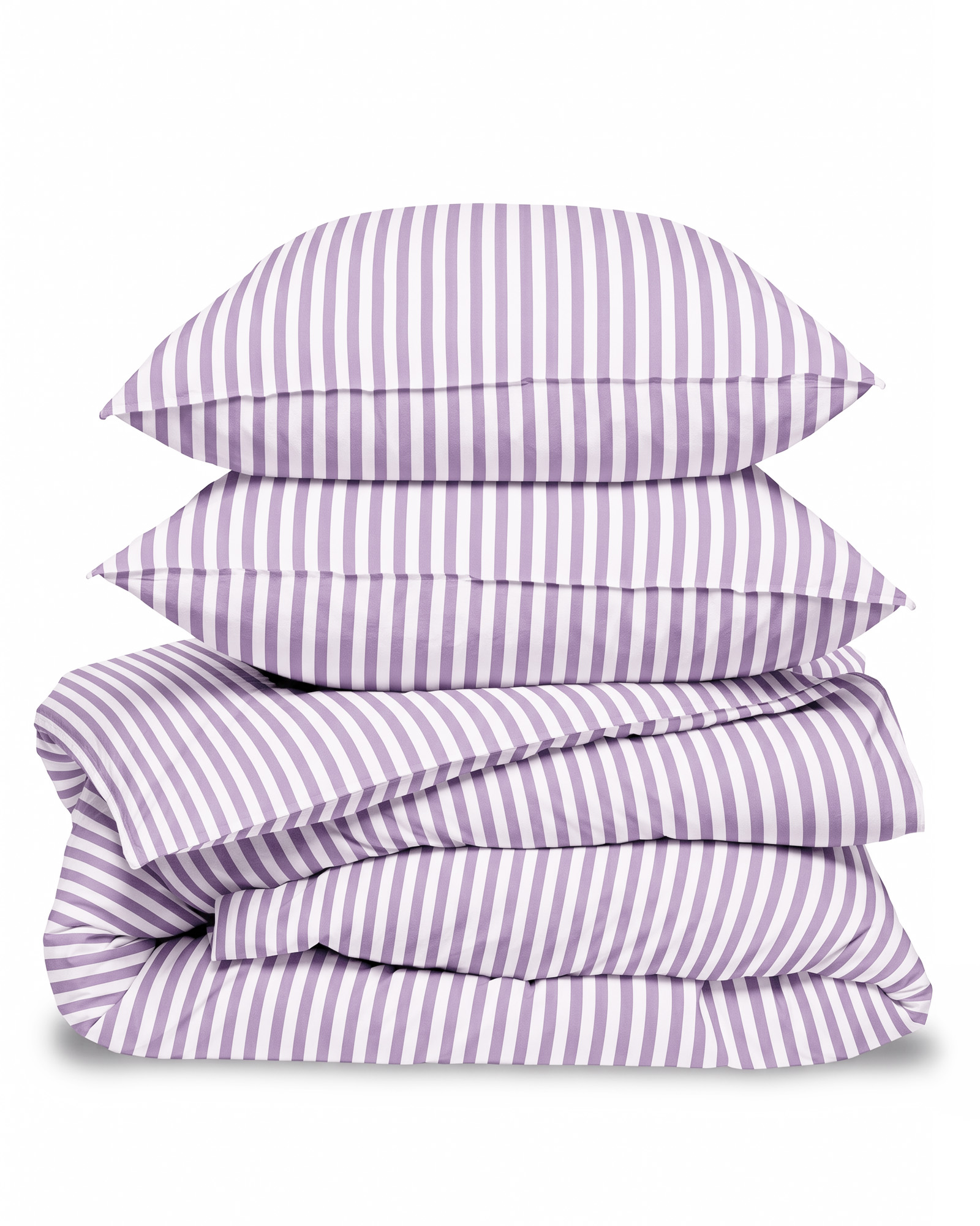 Bed linen set JEAN Lila