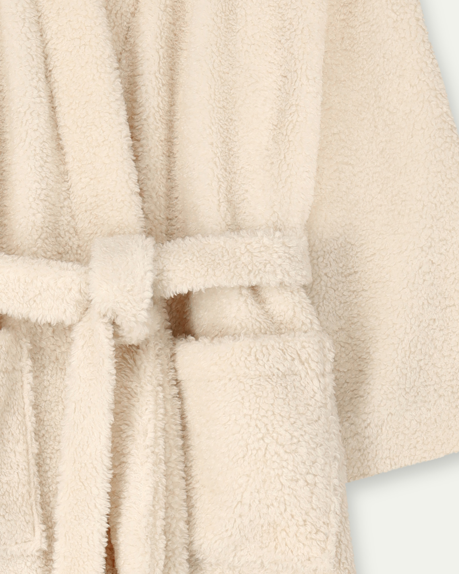 Badjas DAMIA Wool White