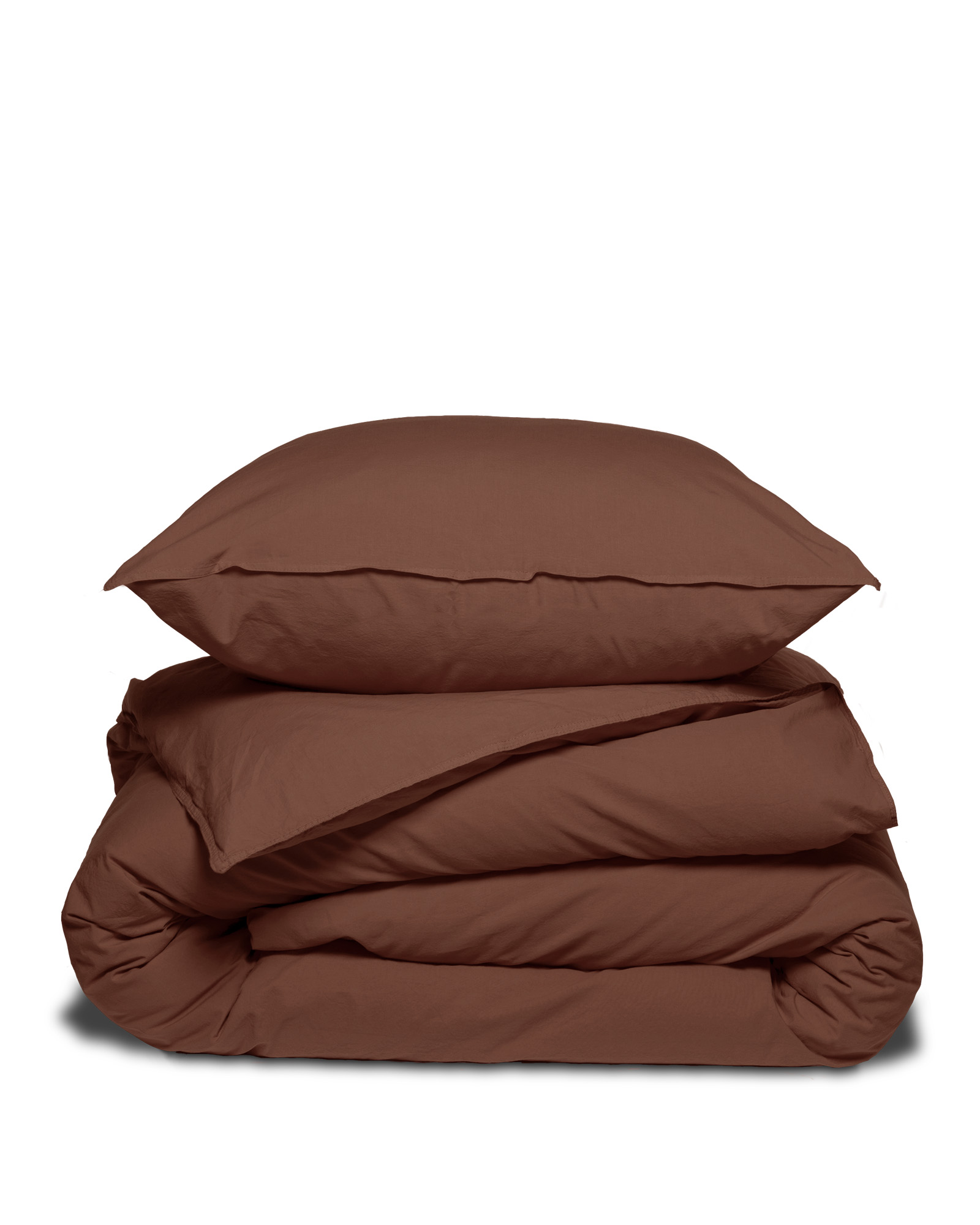 Dekbedset SUPERSOFT SATEEN Tiramisu