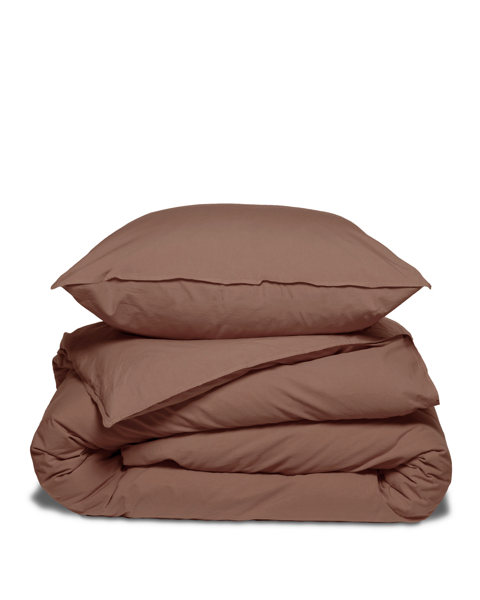 Dekbedset SUPERSOFT SATEEN Tiramisu